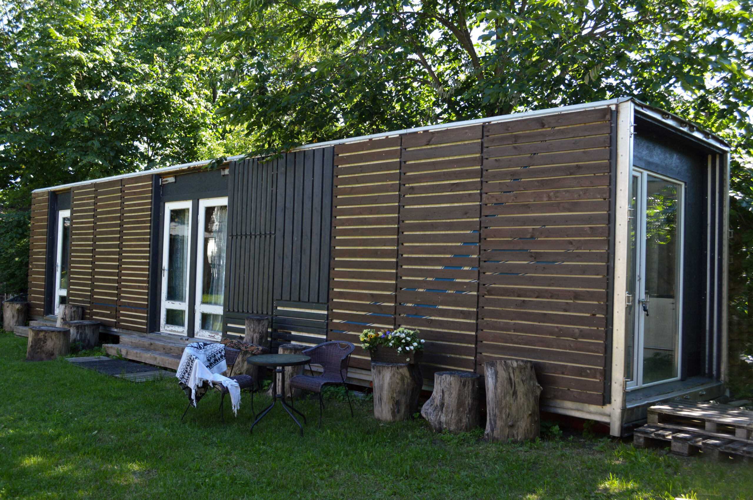 Karja Campsite (Kämping)