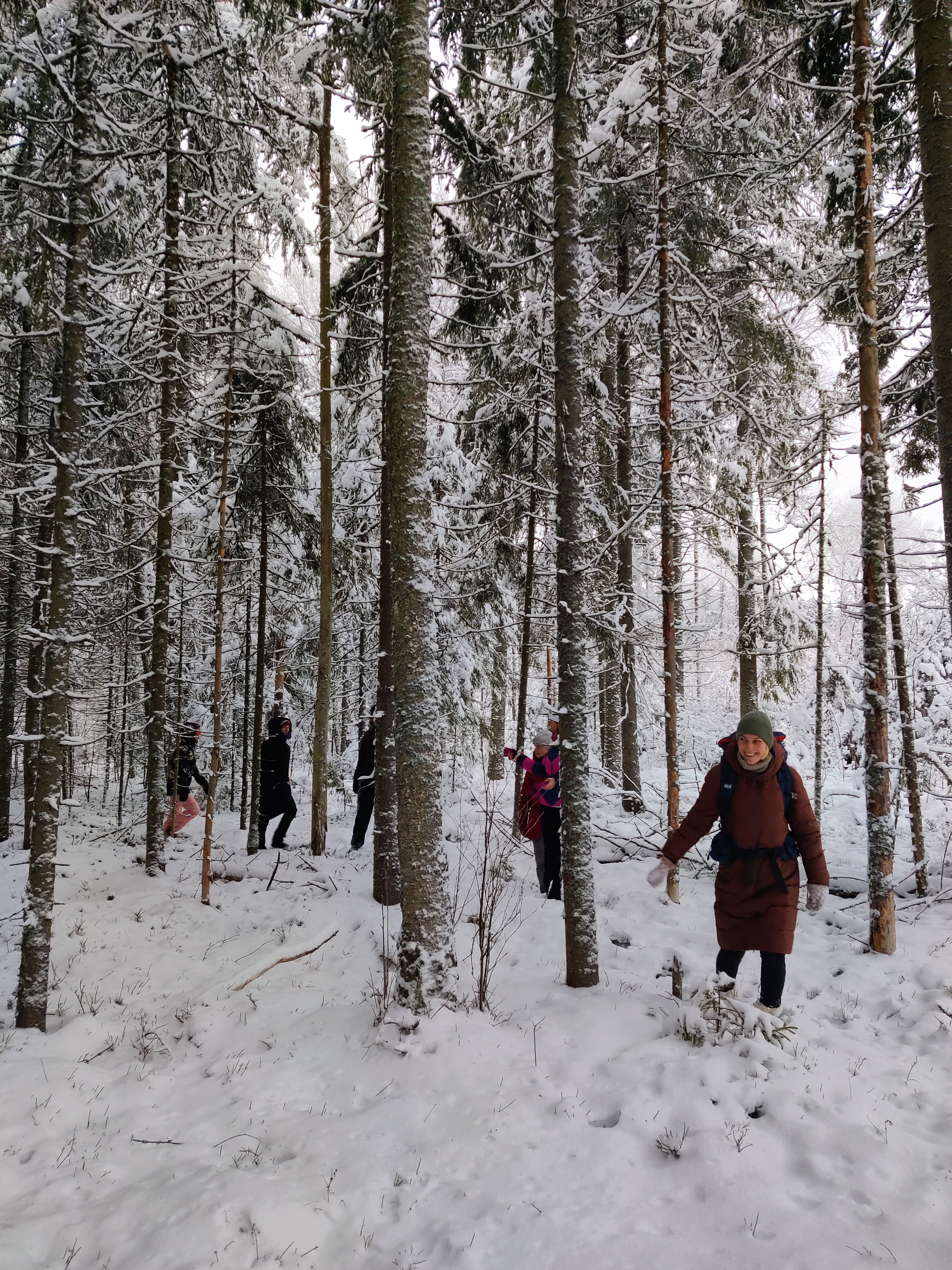 Metsas näeme!