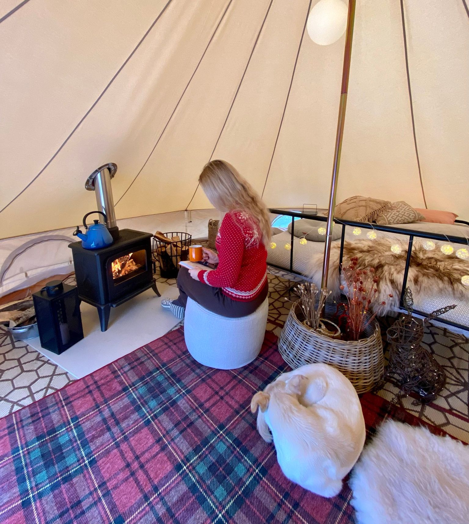 Eco Retreat glämping