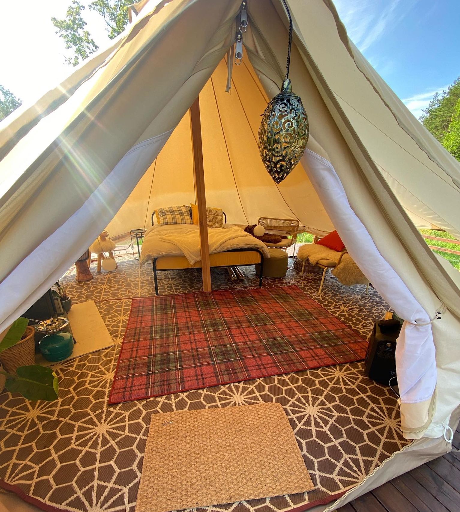 Eco Retreat glämping