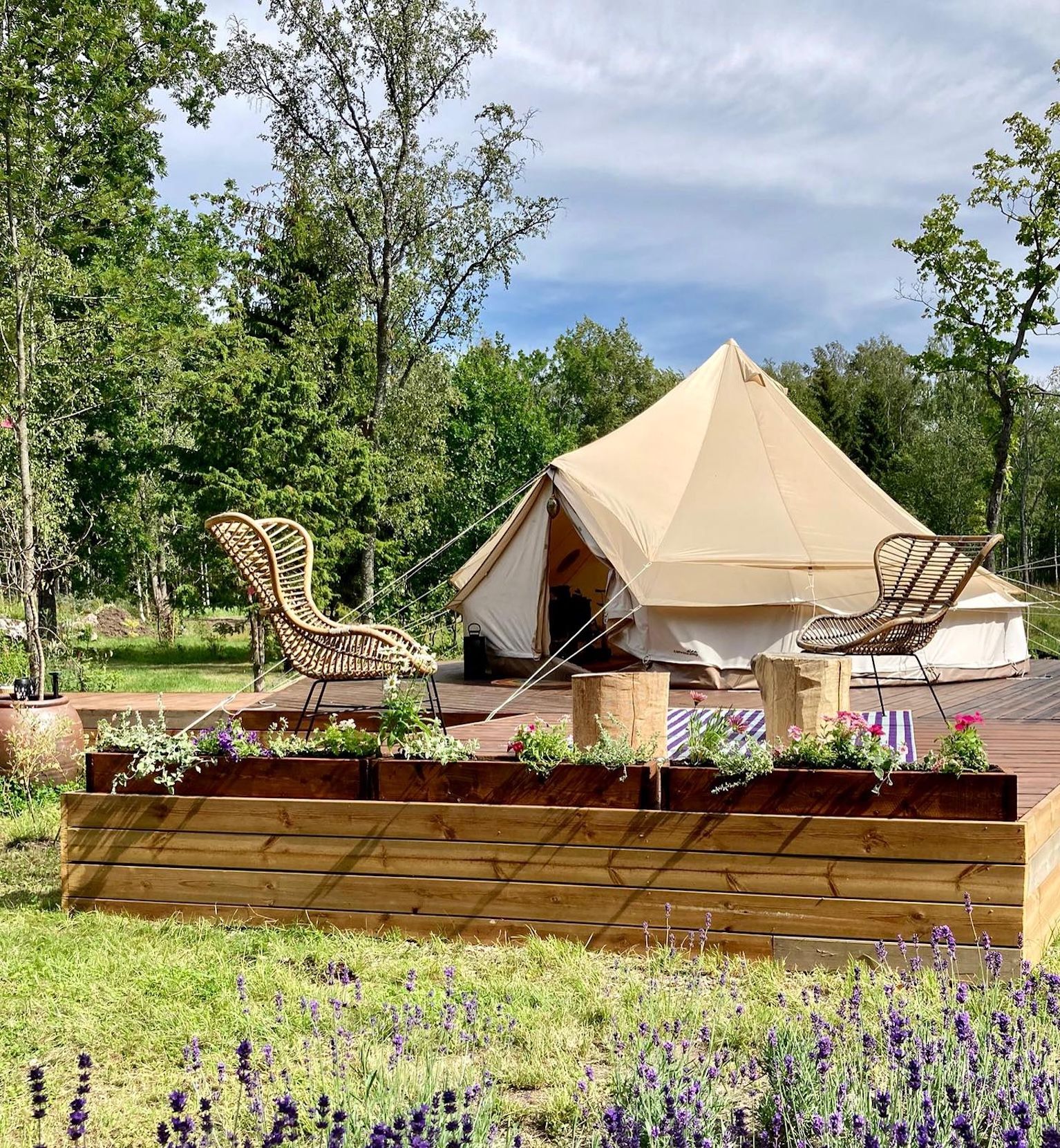Eco Retreat glämping