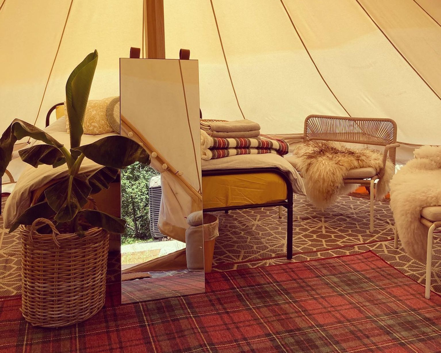 Hubane Eco Retreat glämping