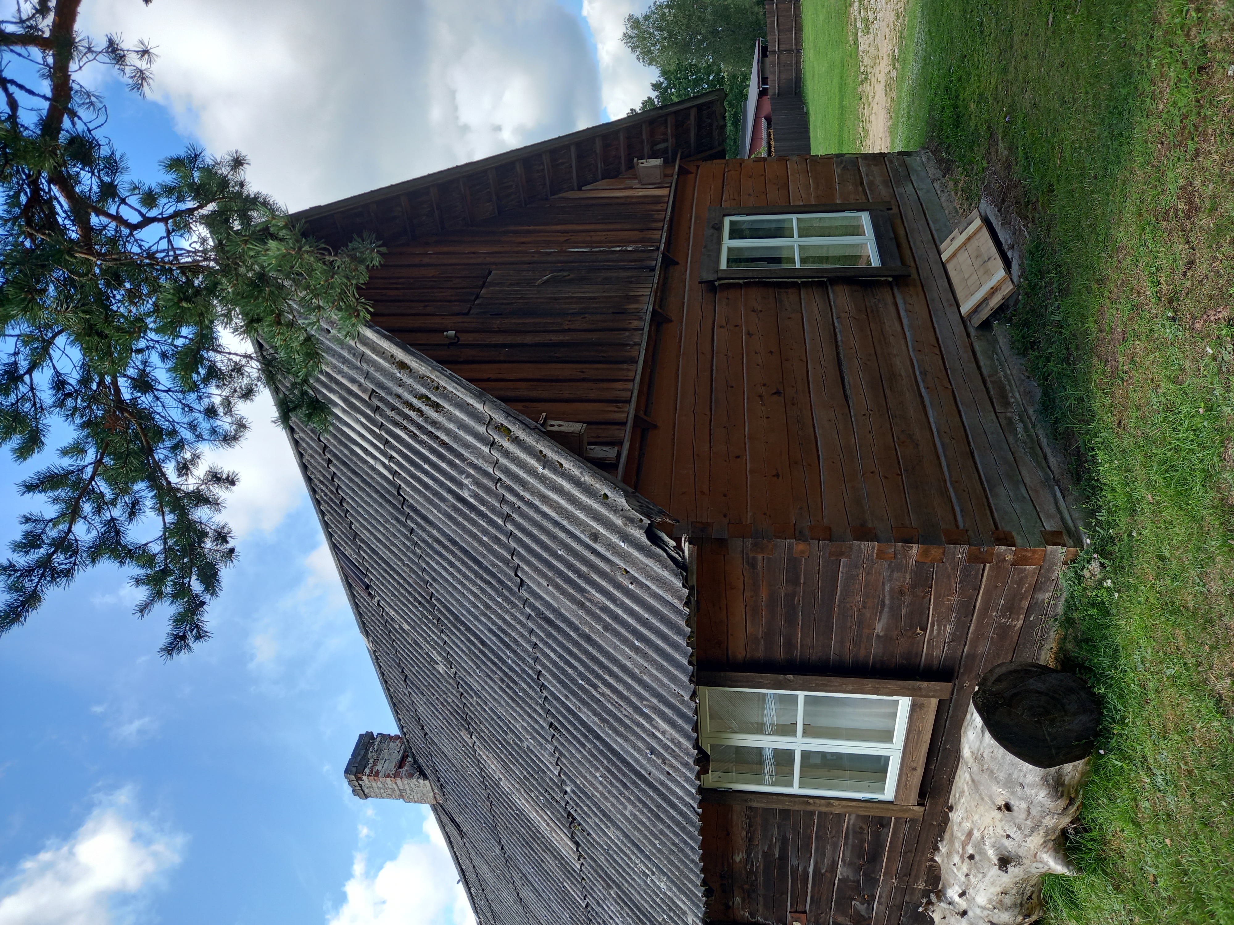 Aidatare välisvaade