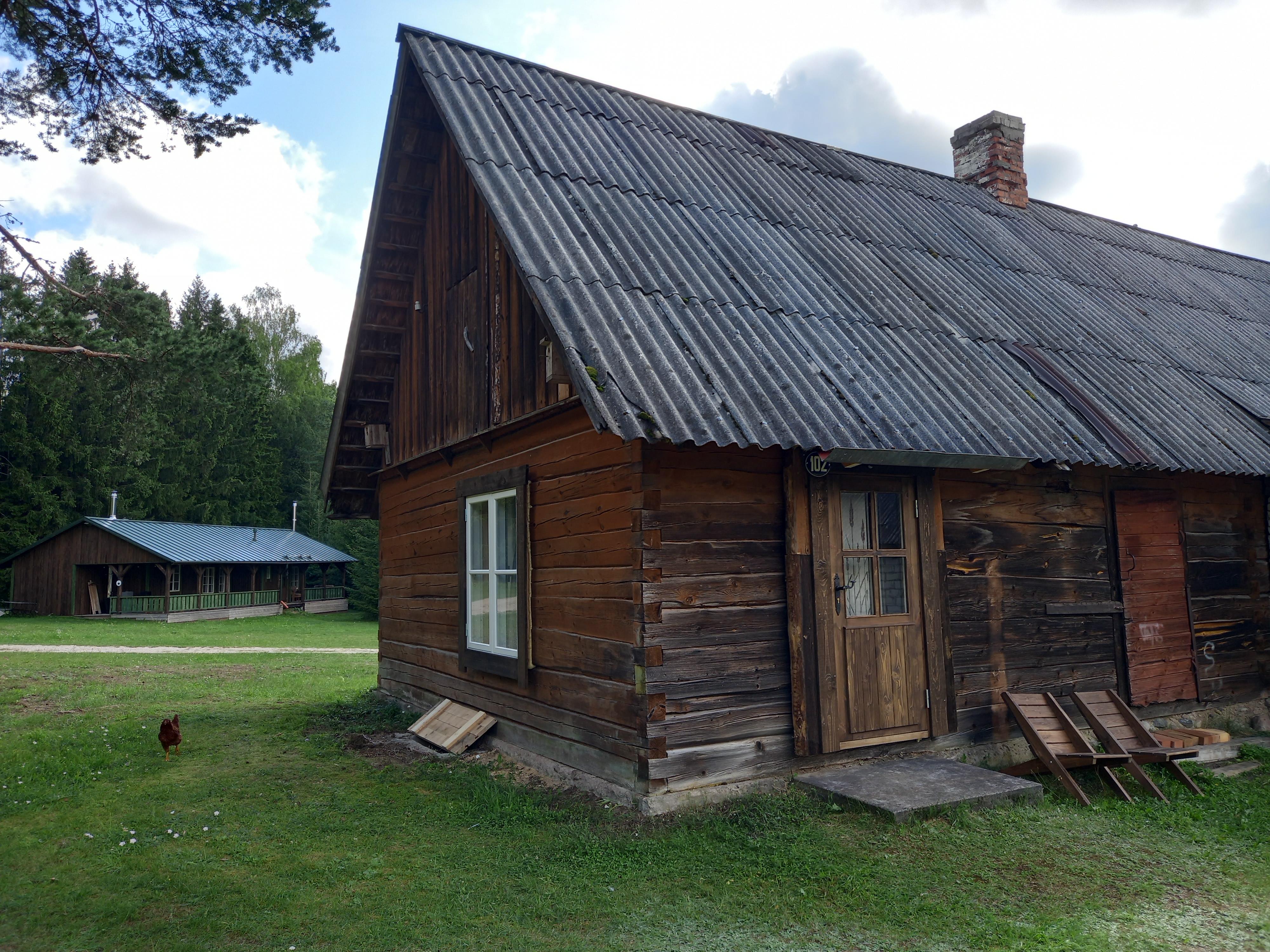 Aidatare sissepääs