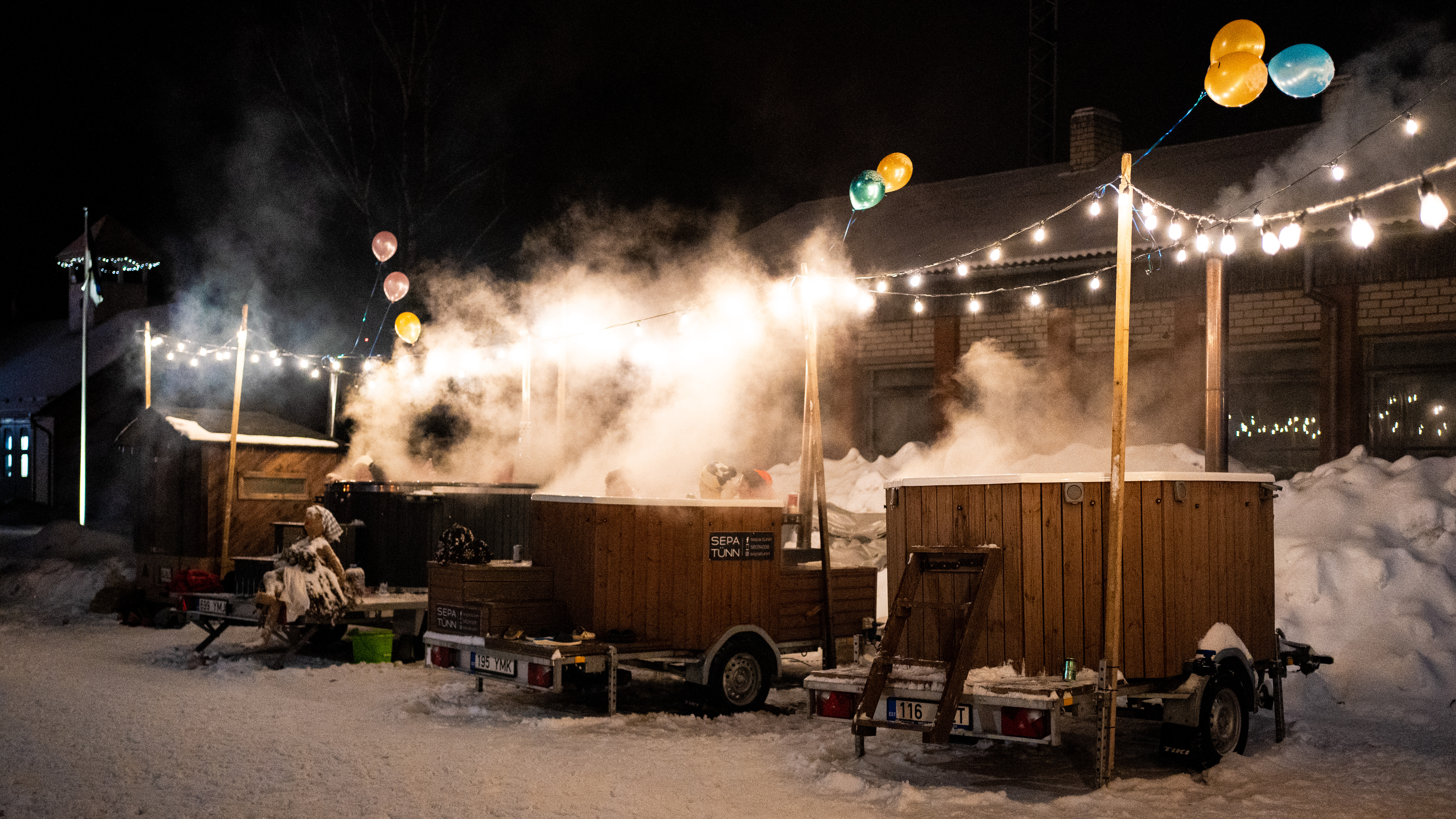 Rändava sauna festival