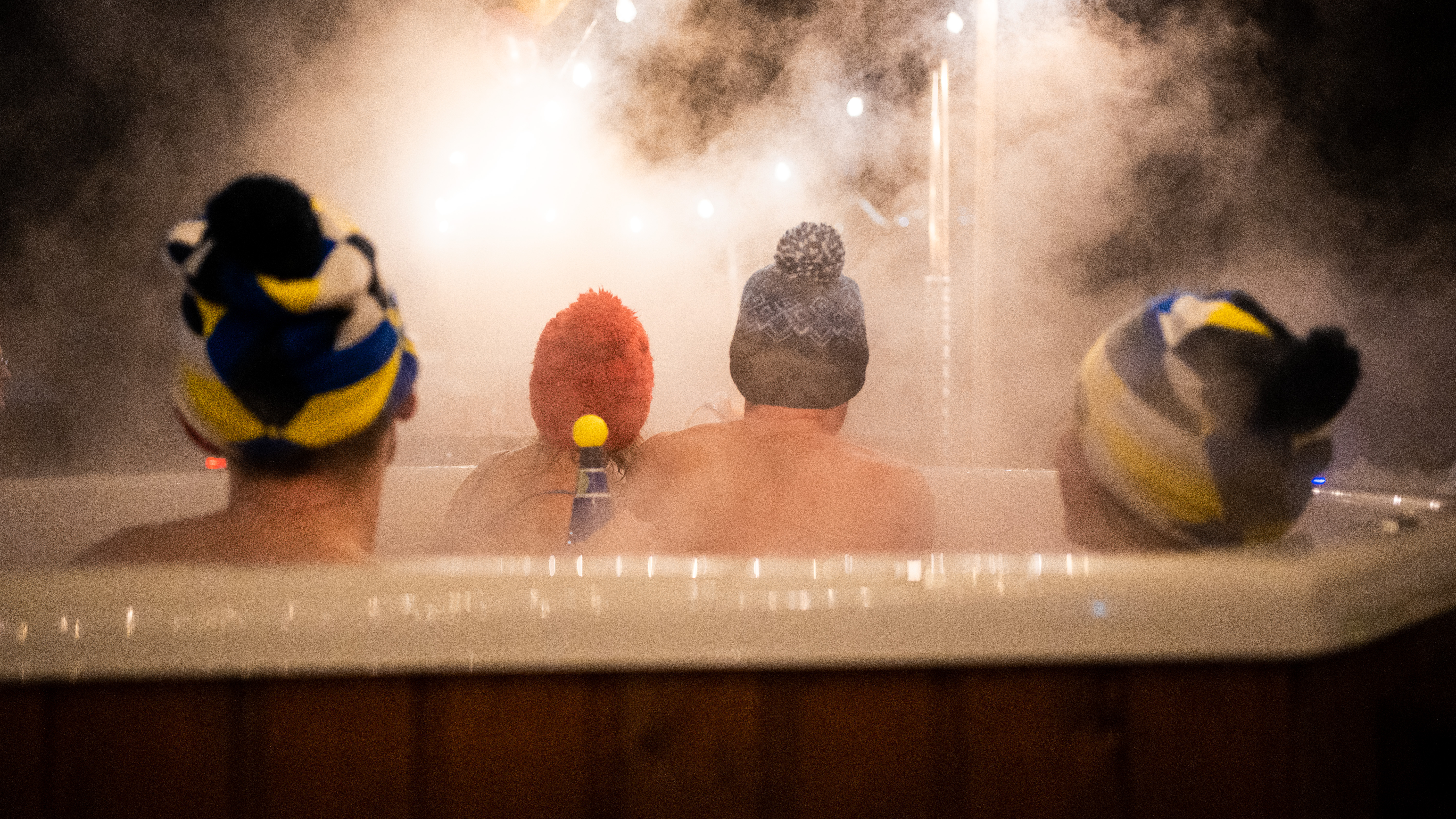 Rändava sauna festival
