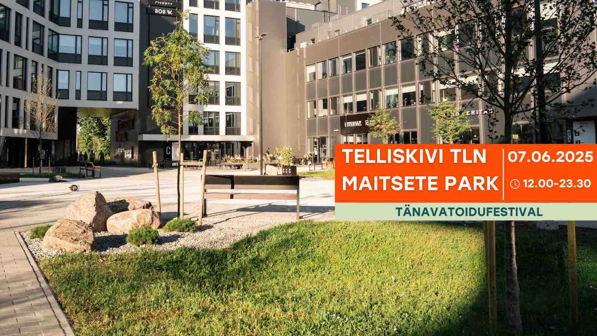 Telliskivi TLN