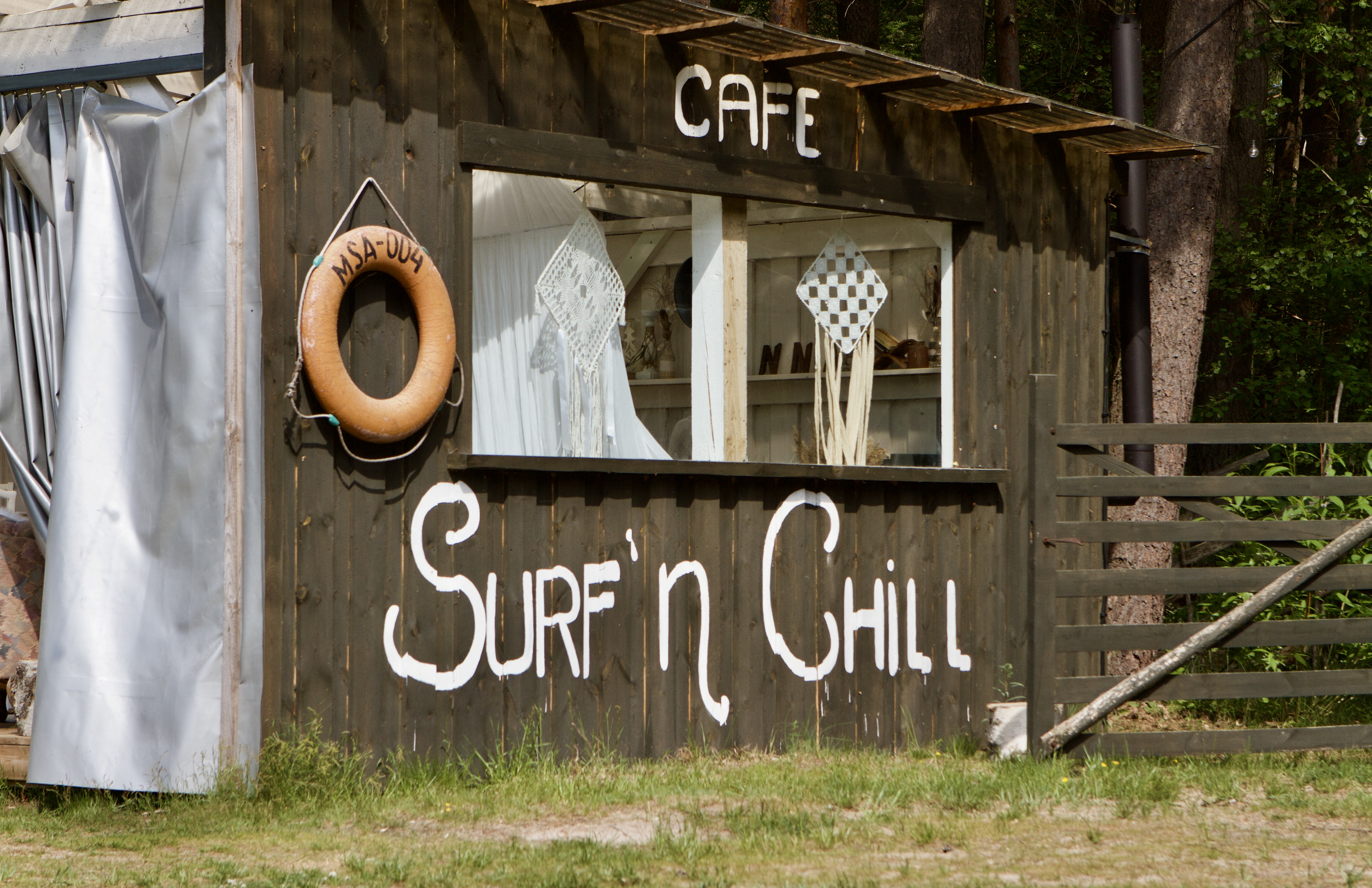 Surf & Chill kohvik