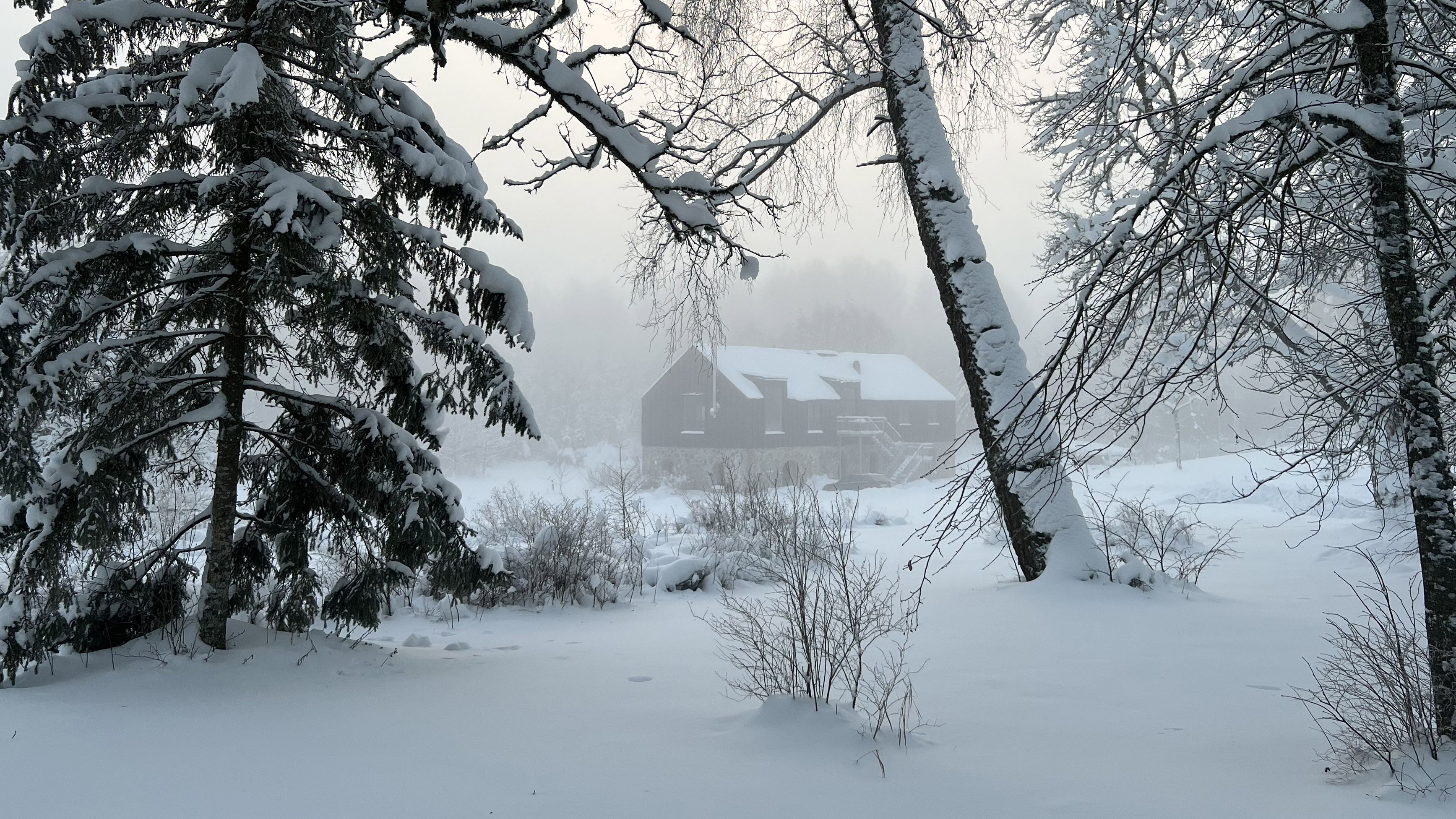 Aru Mõisa puhkemaja