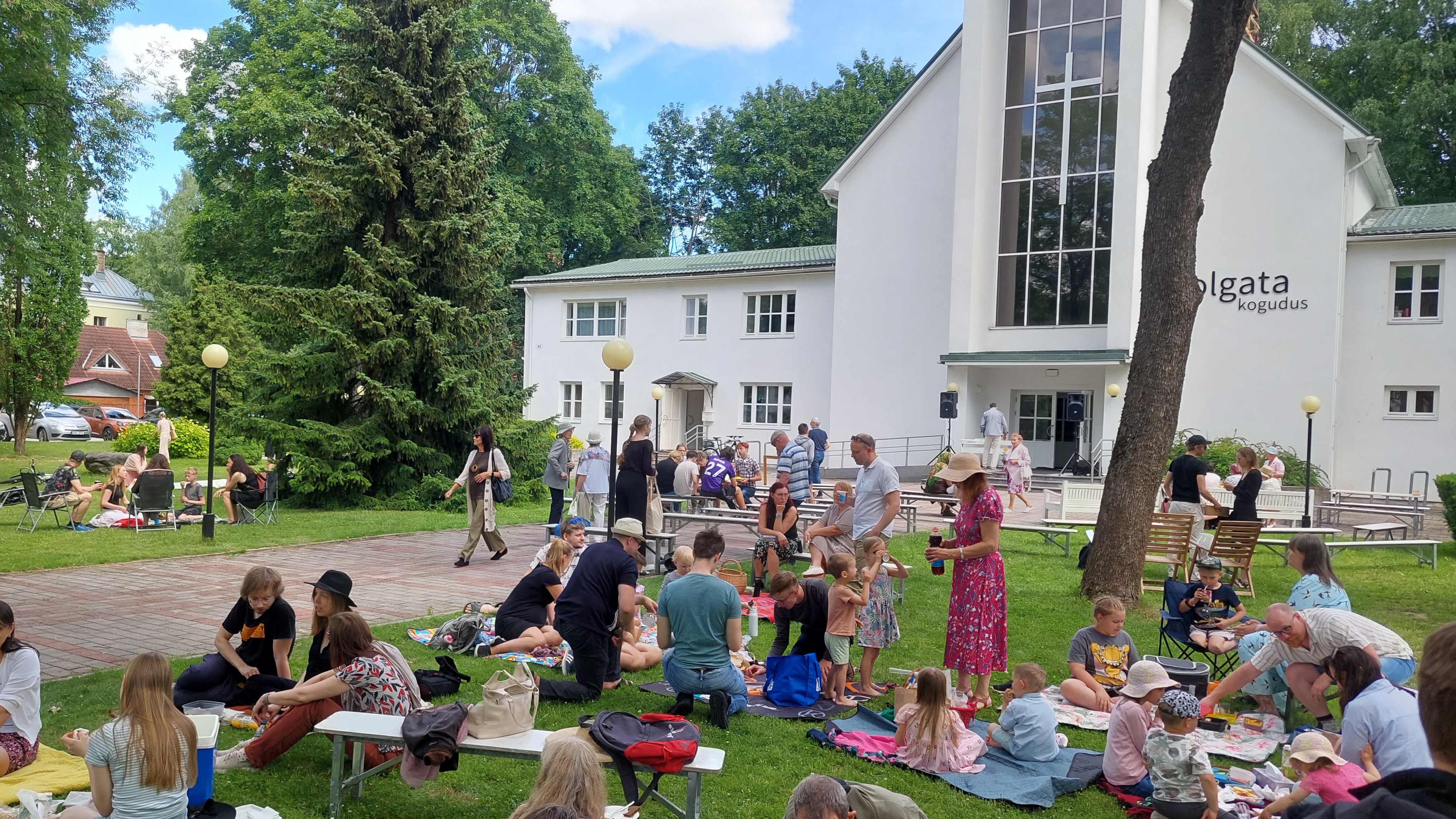 Tartu Kolgata baptistikogudus