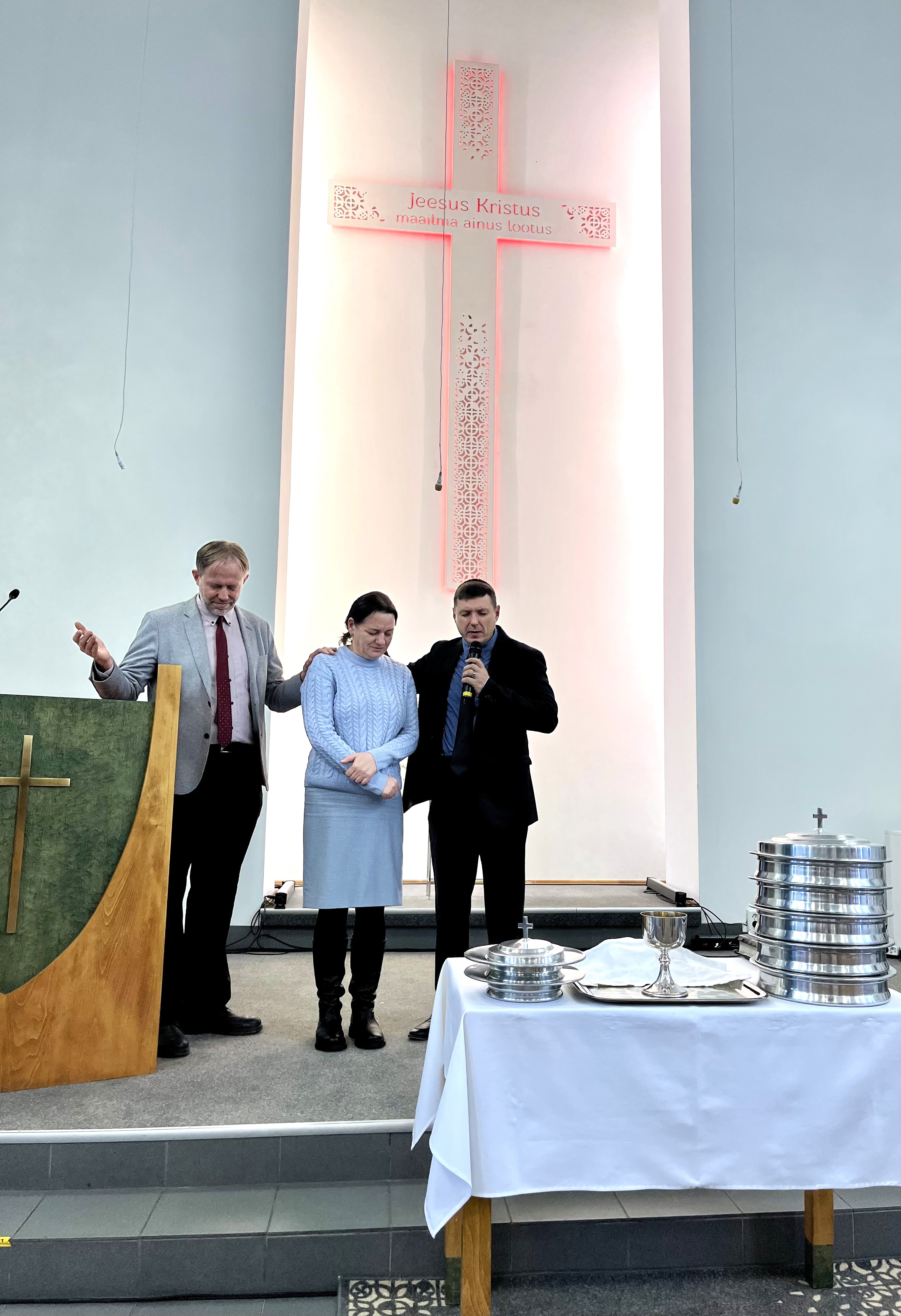 Tartu Kolgata baptistikogudus