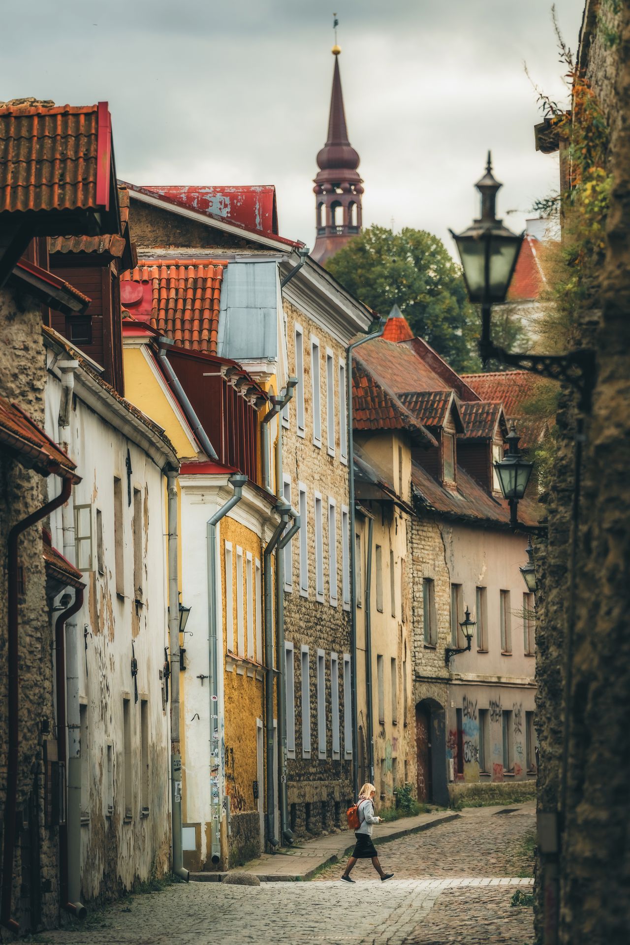 Maagiline Tallinna vanalinn