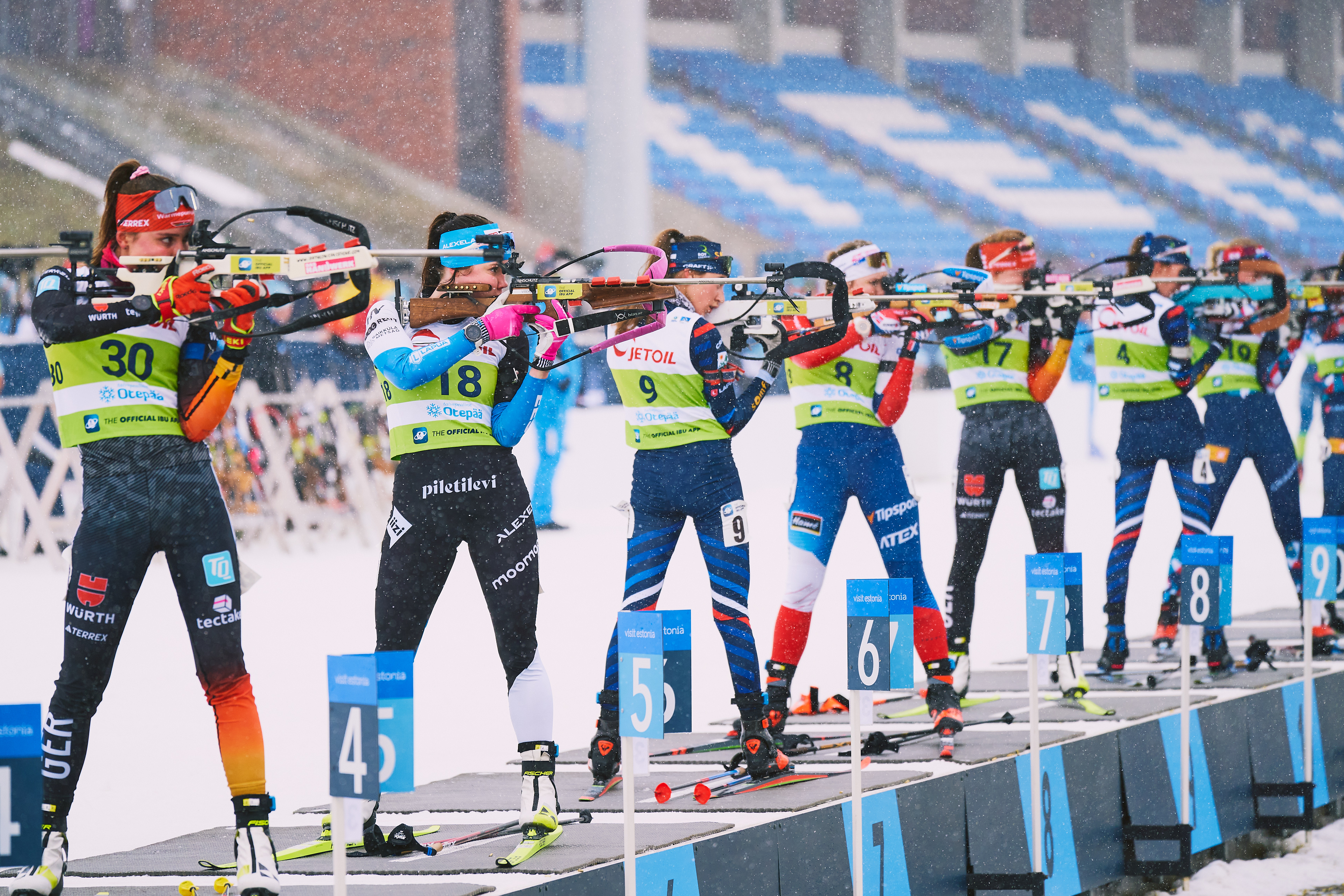 IBU Cup toob Otepääle üle 250 laskesuusataja.