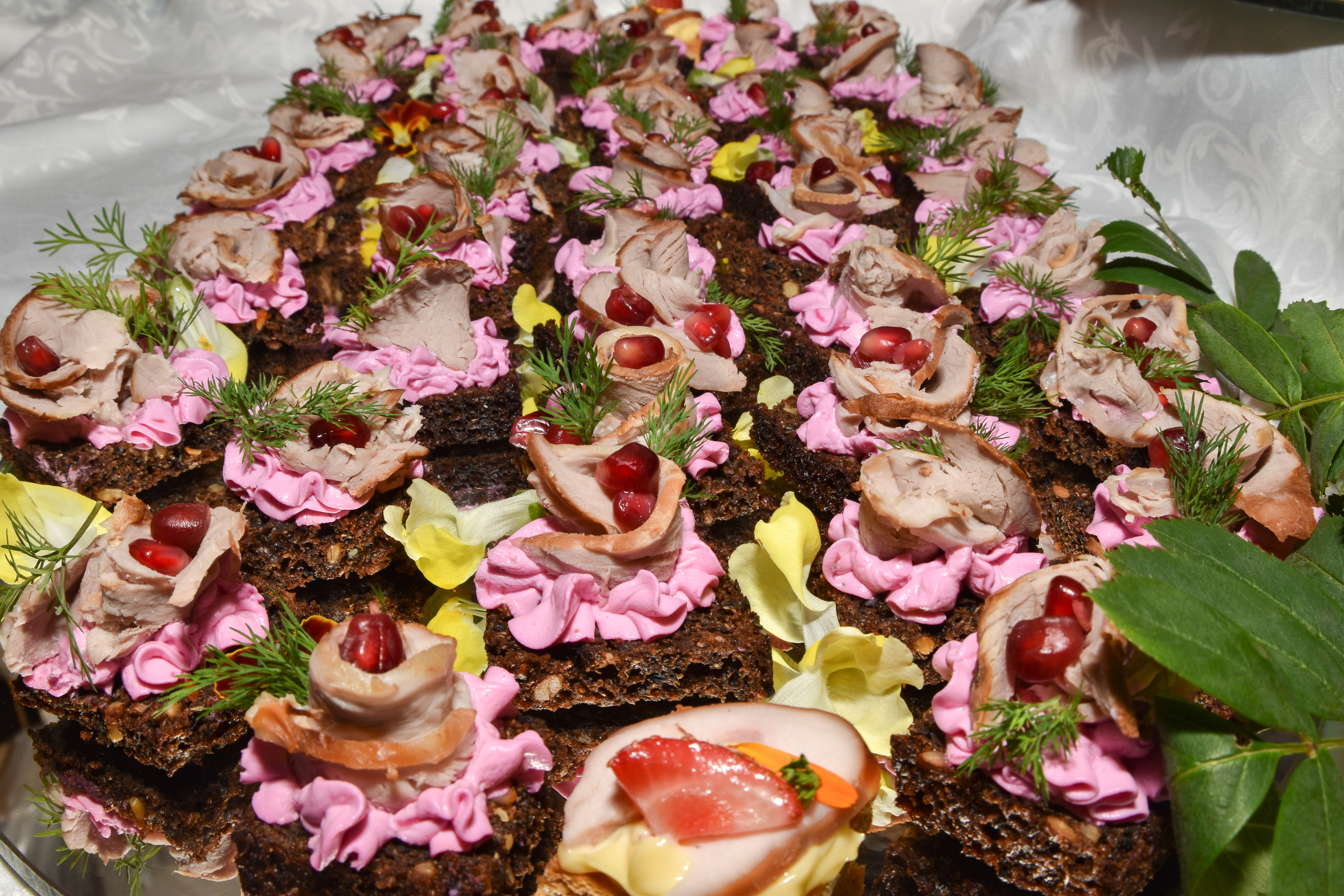 catering