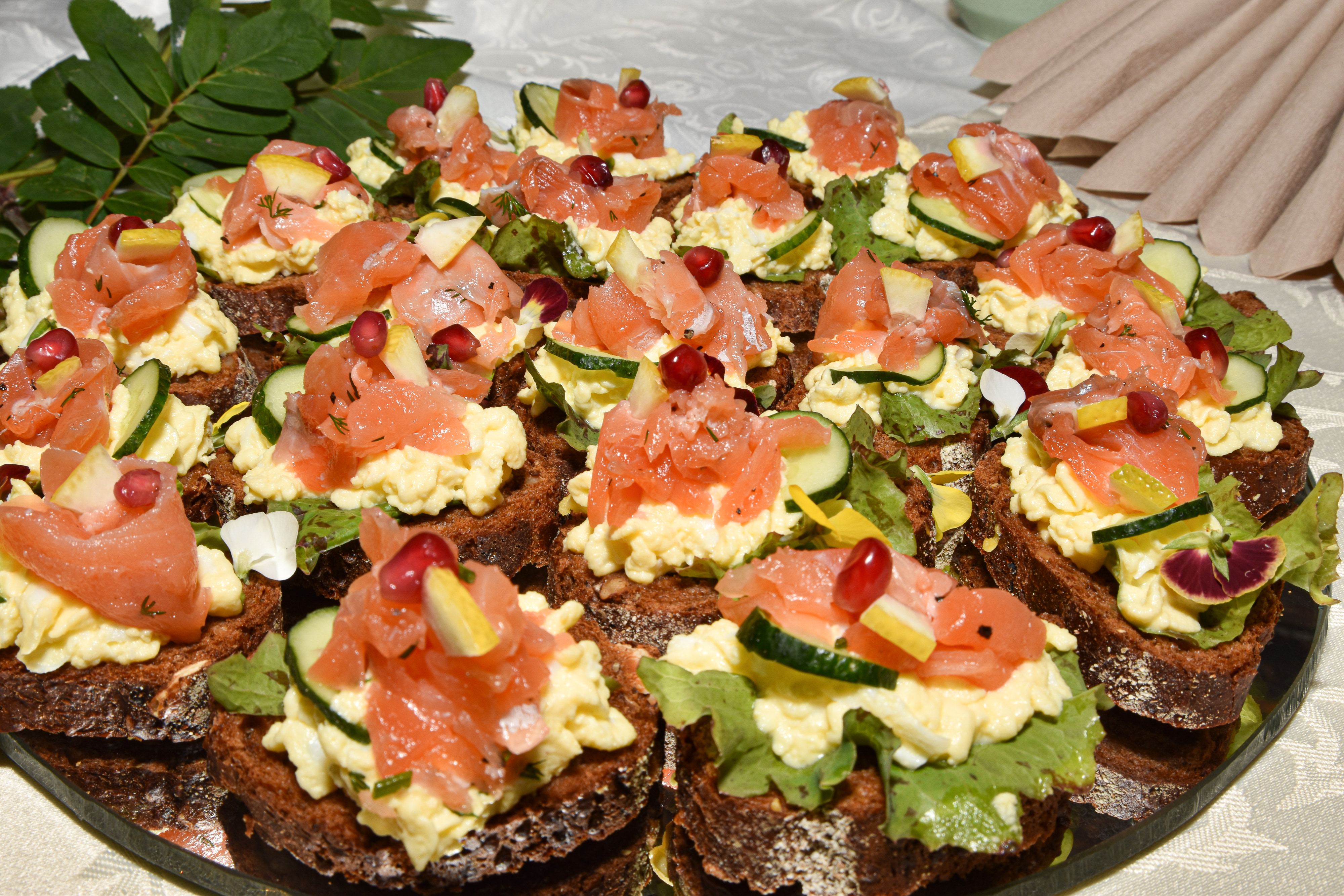catering