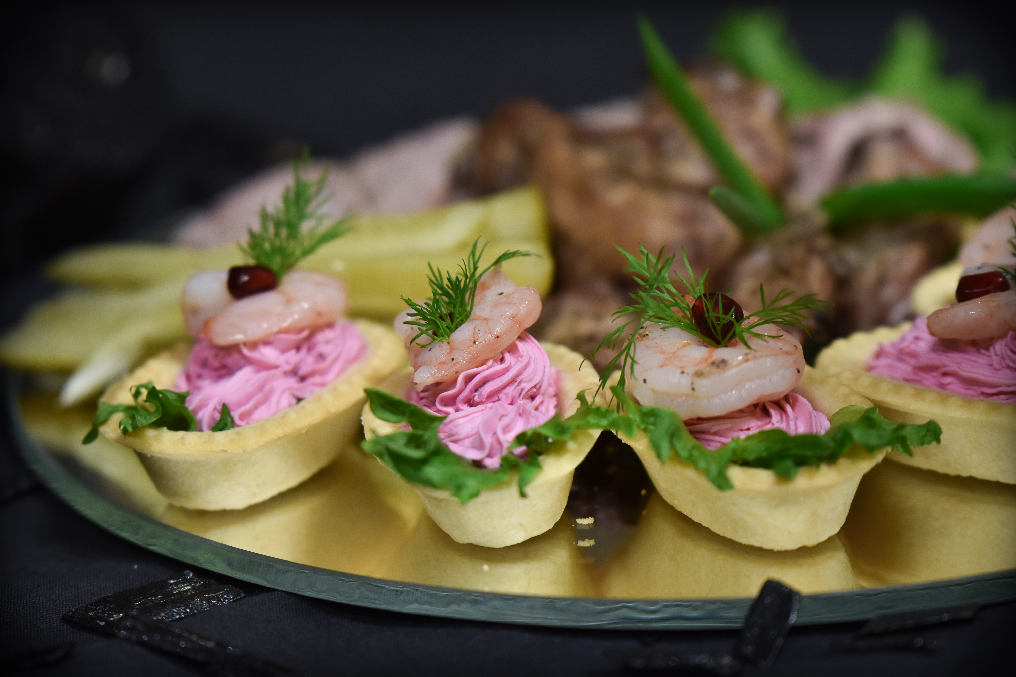 catering