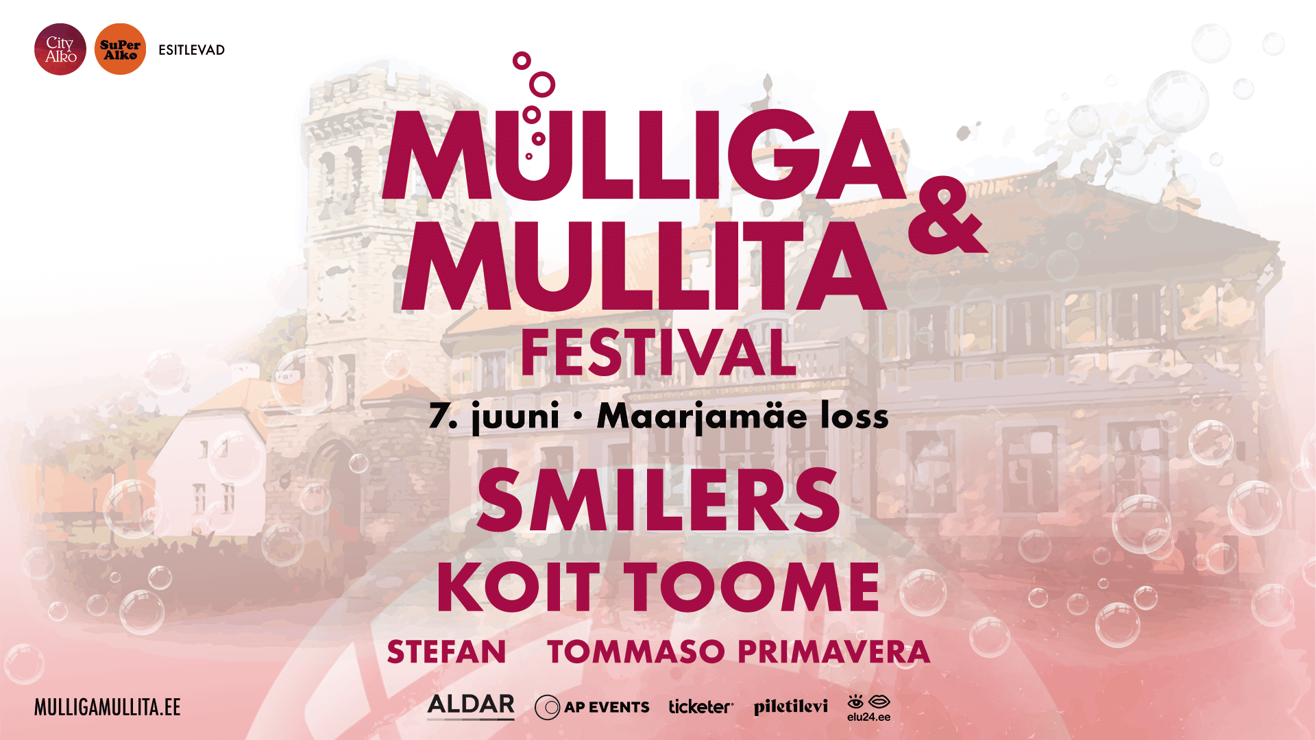 Mulliga & Mullita Festival