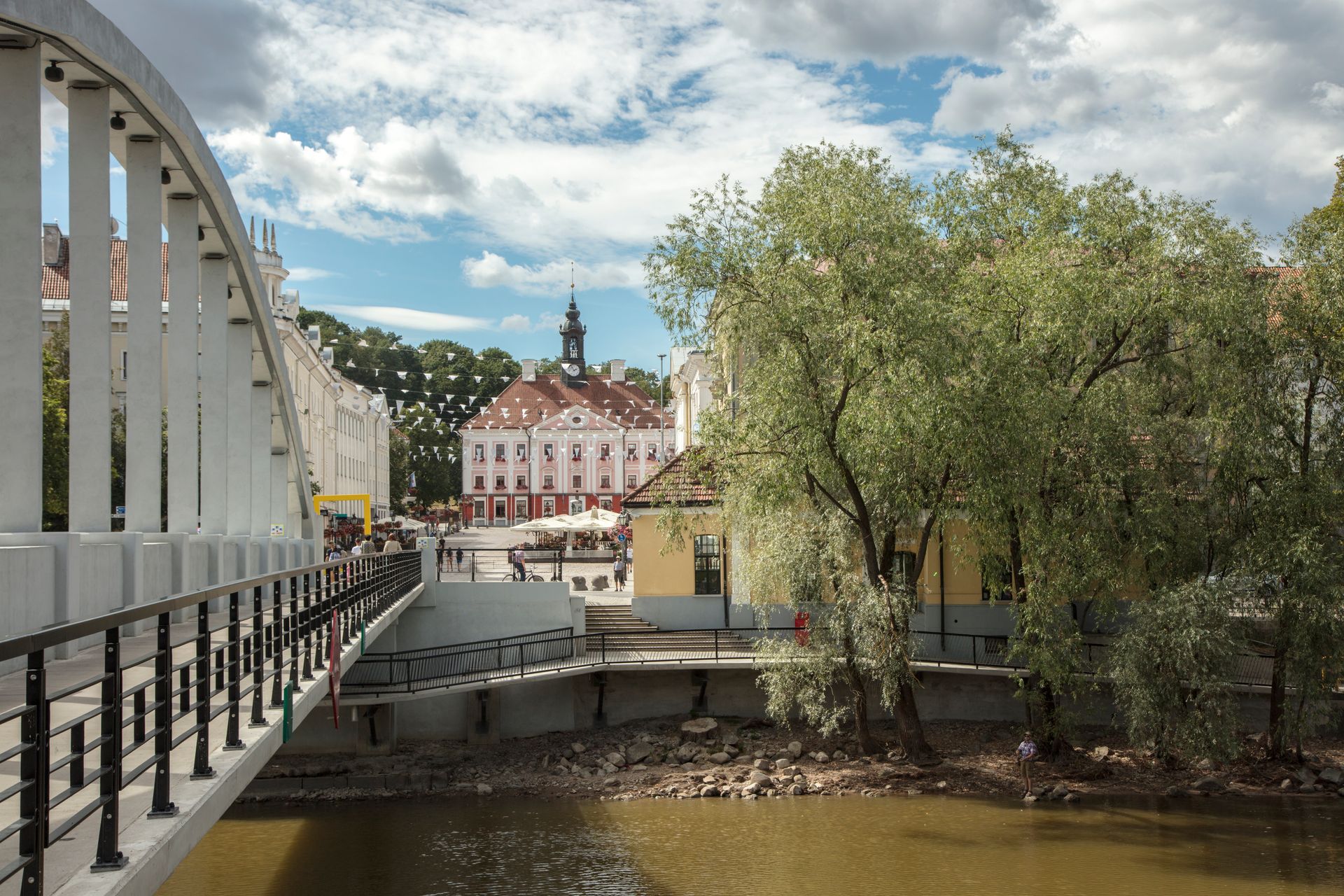 Tartu Rakoda ja kaarsild