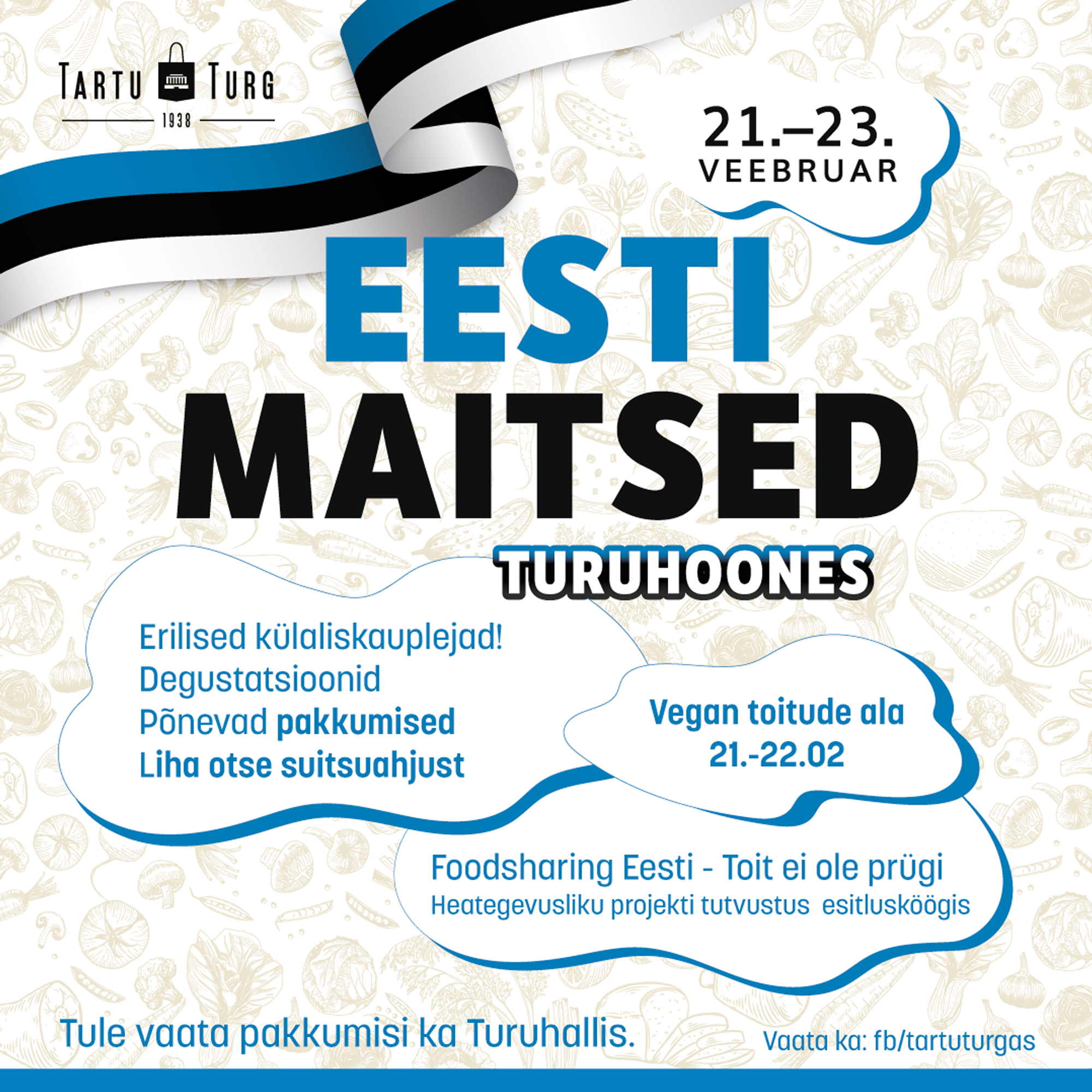 Eesti maitsed