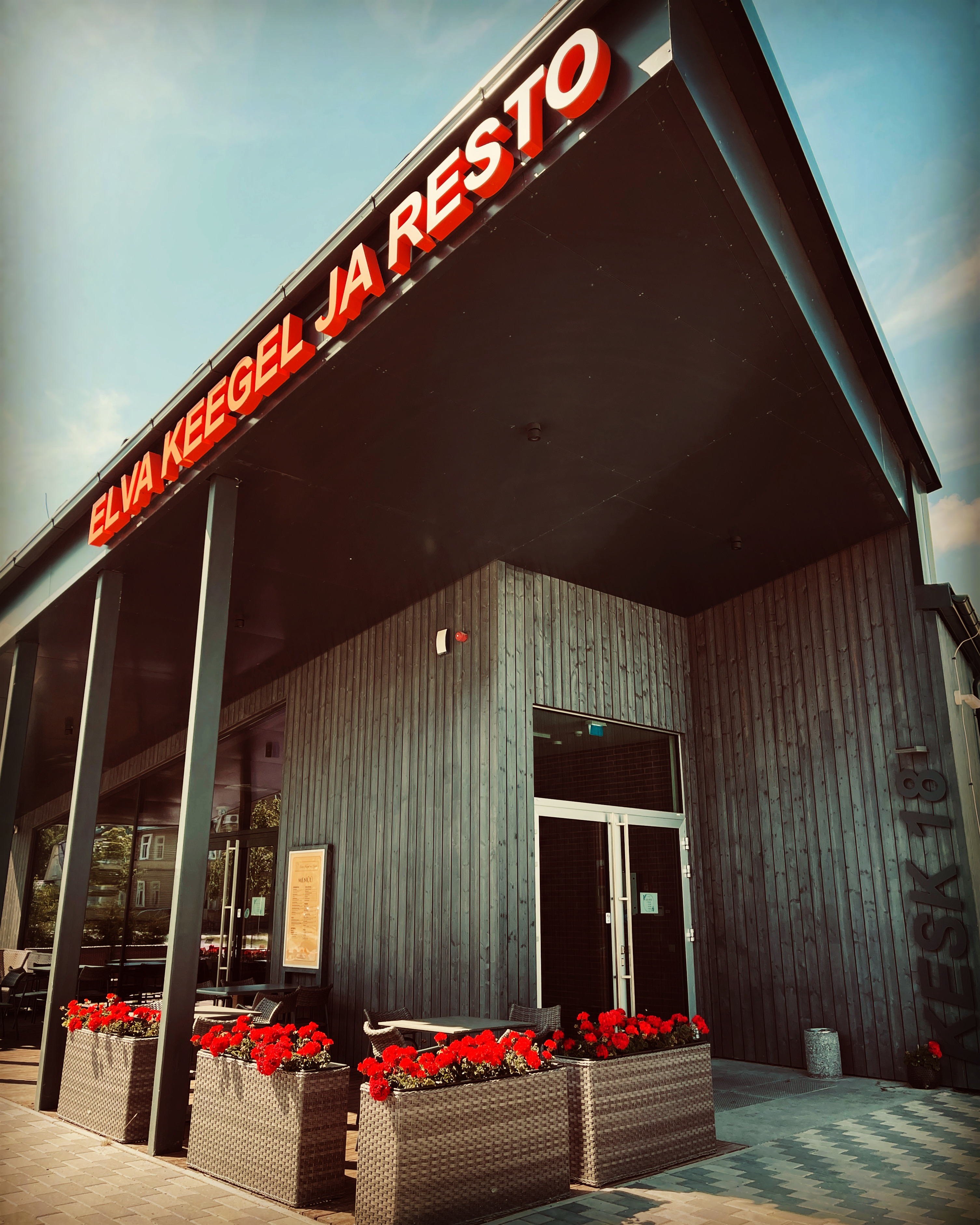 Elva Keegel ja Resto