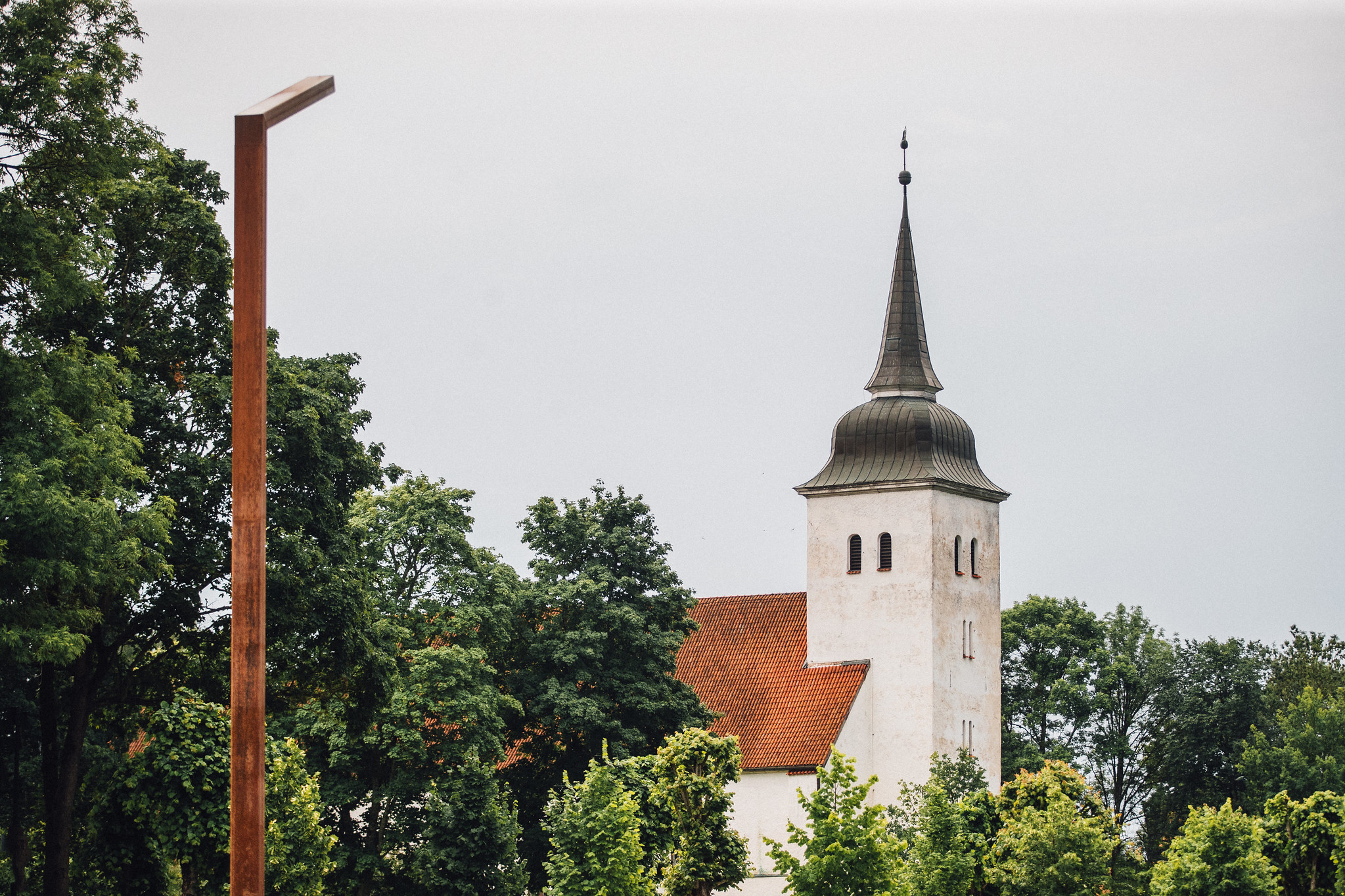 St. John's Church in Viljandi