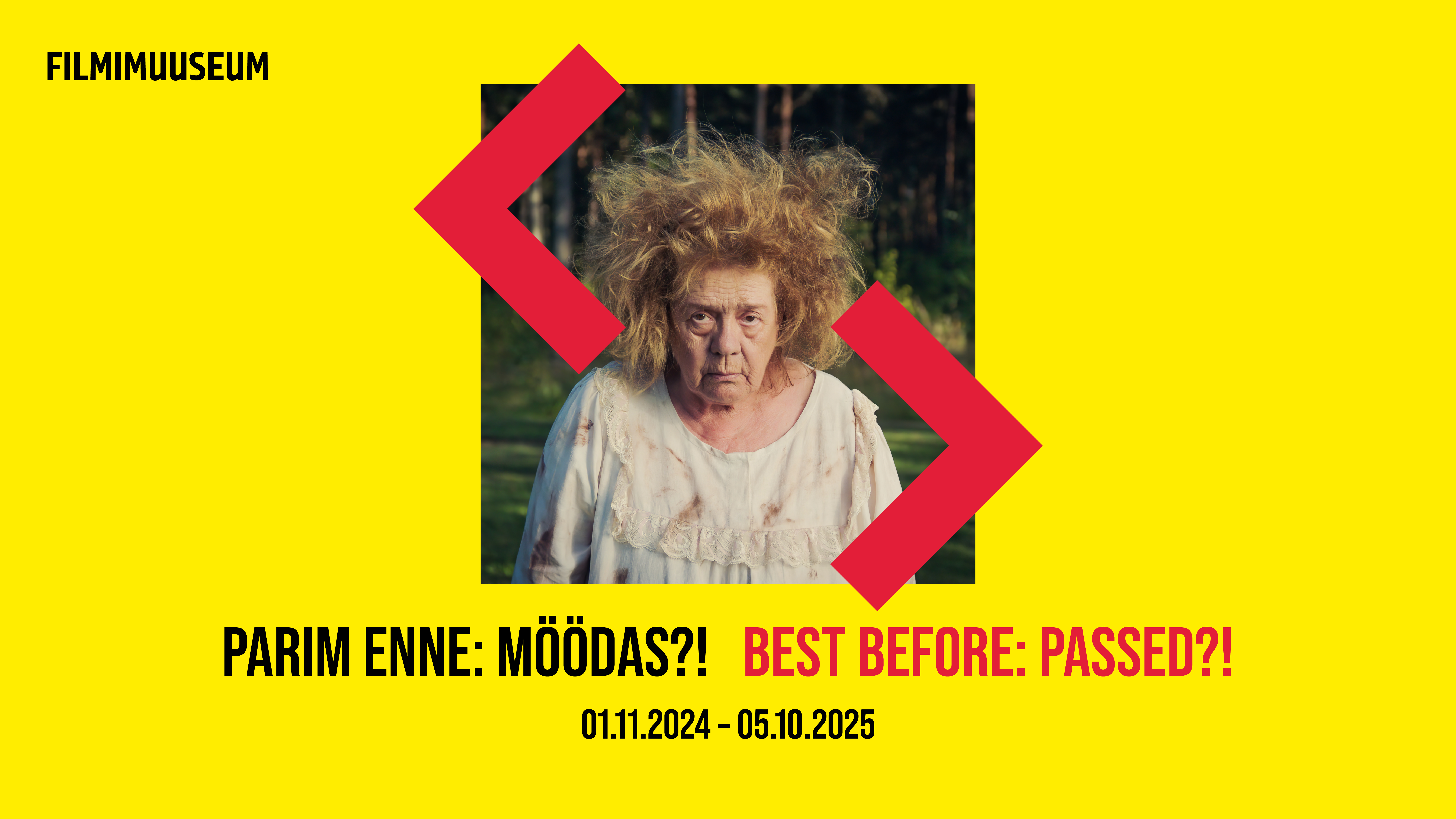 Parim enne: möödas!?