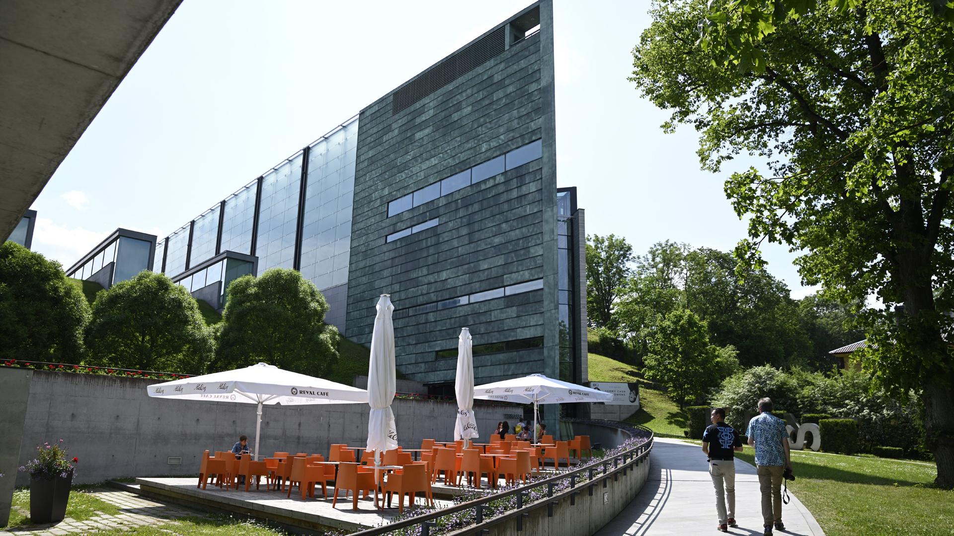 Kunstmuseum Kumu