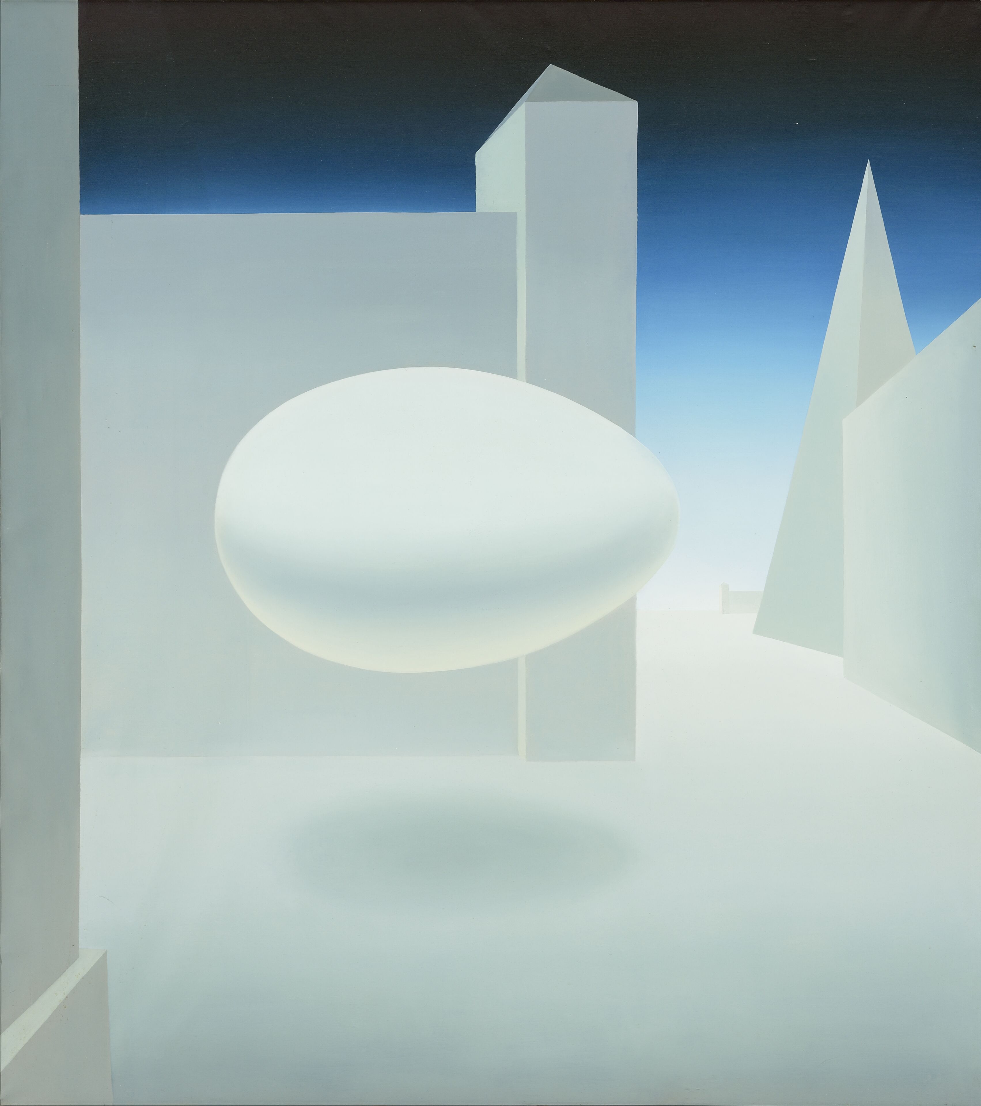 Mari Kurismaa. "In silence." 1988