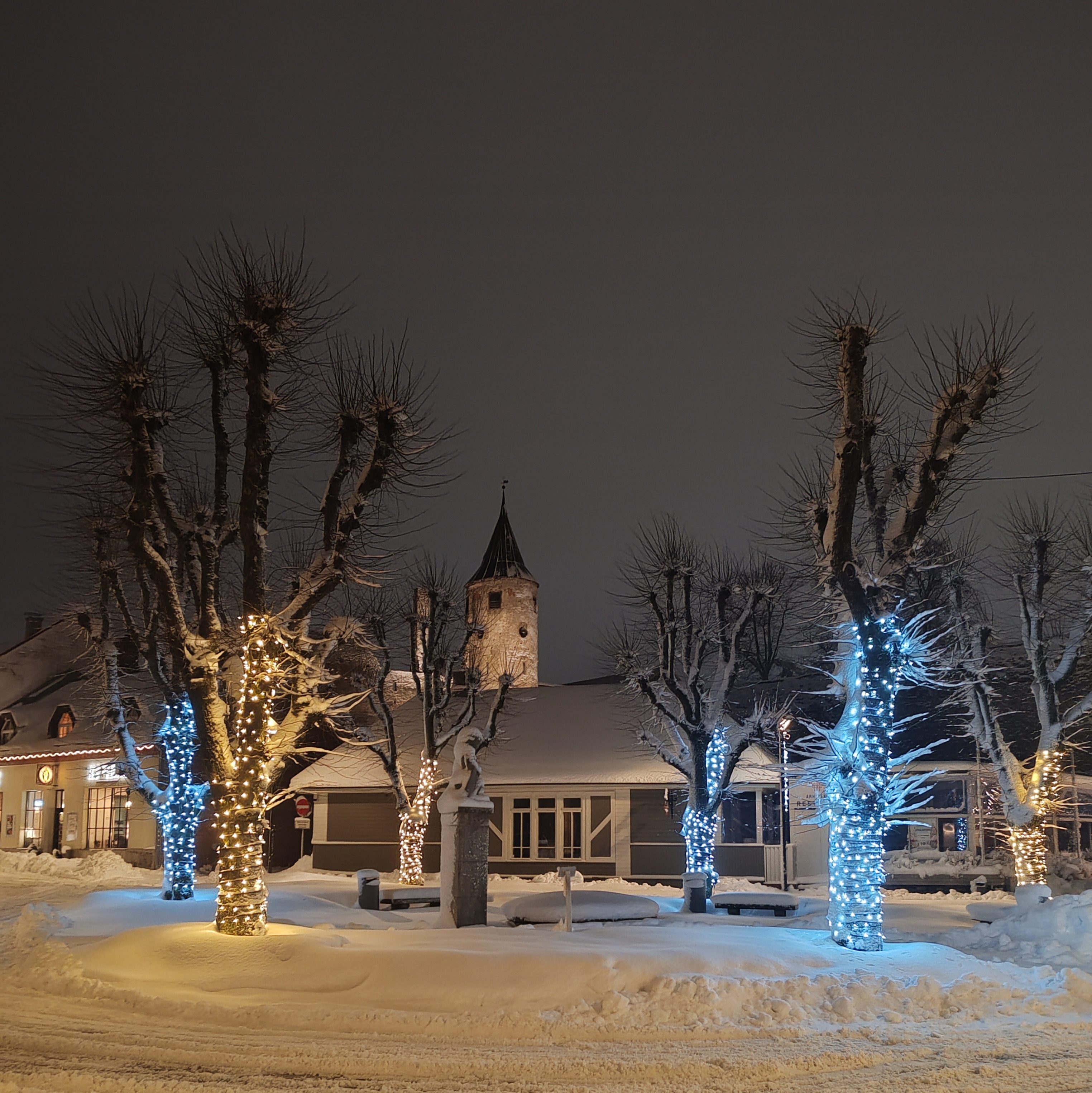 Haapsalu Old Town