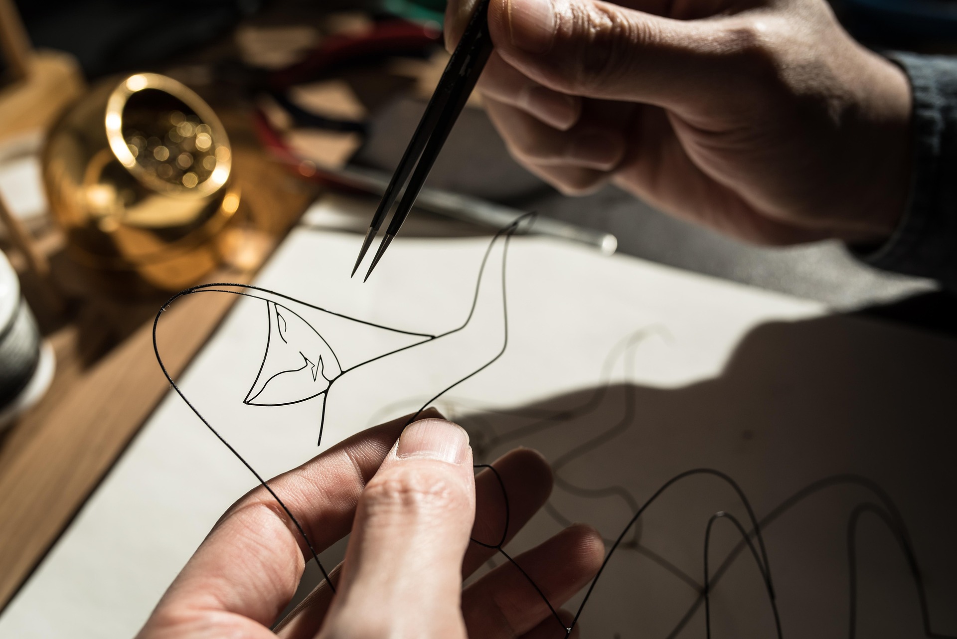 Erwecken Sie im Workshop Ihre Visionen zum Leben