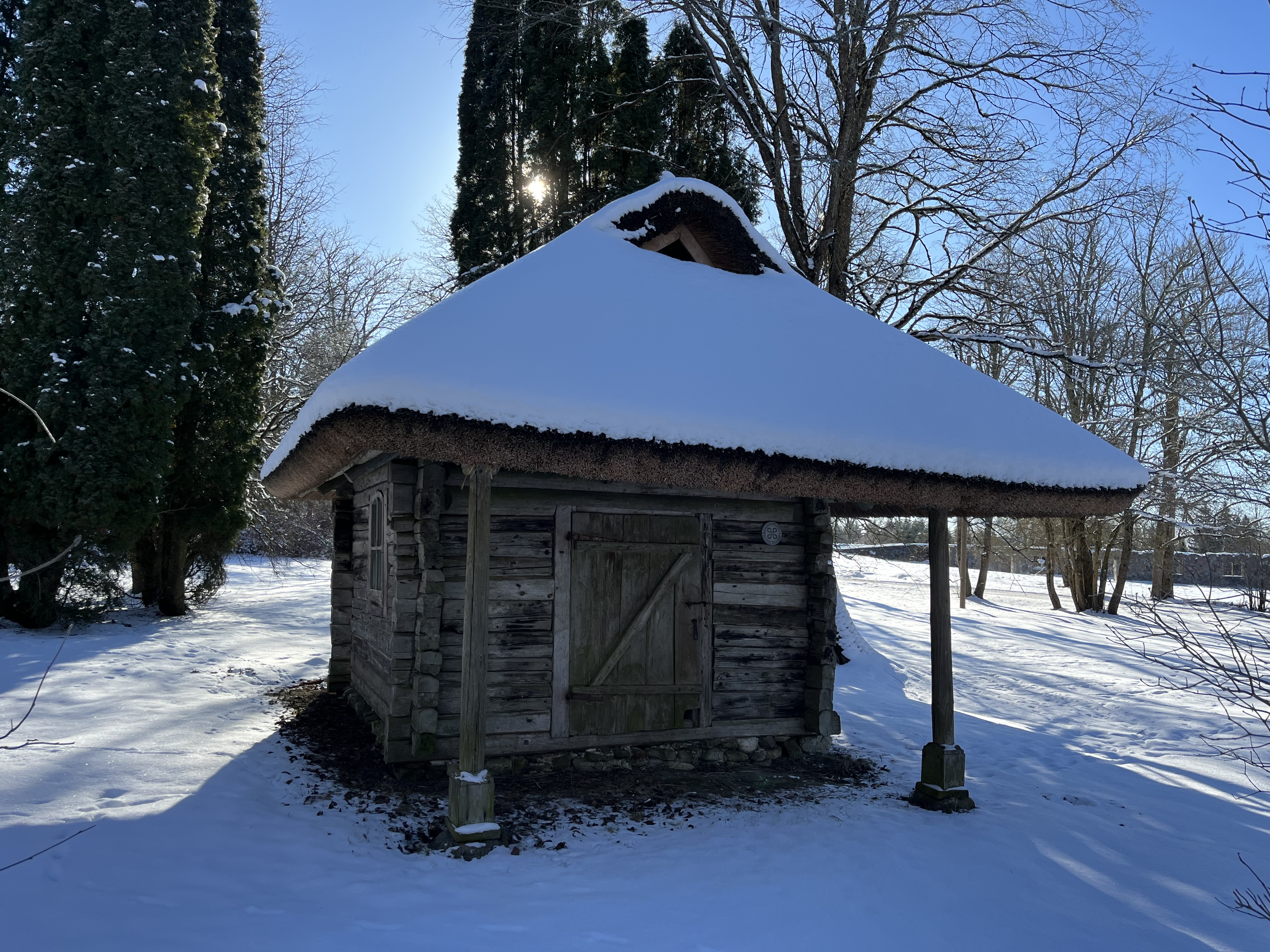 Kärde rahumajake