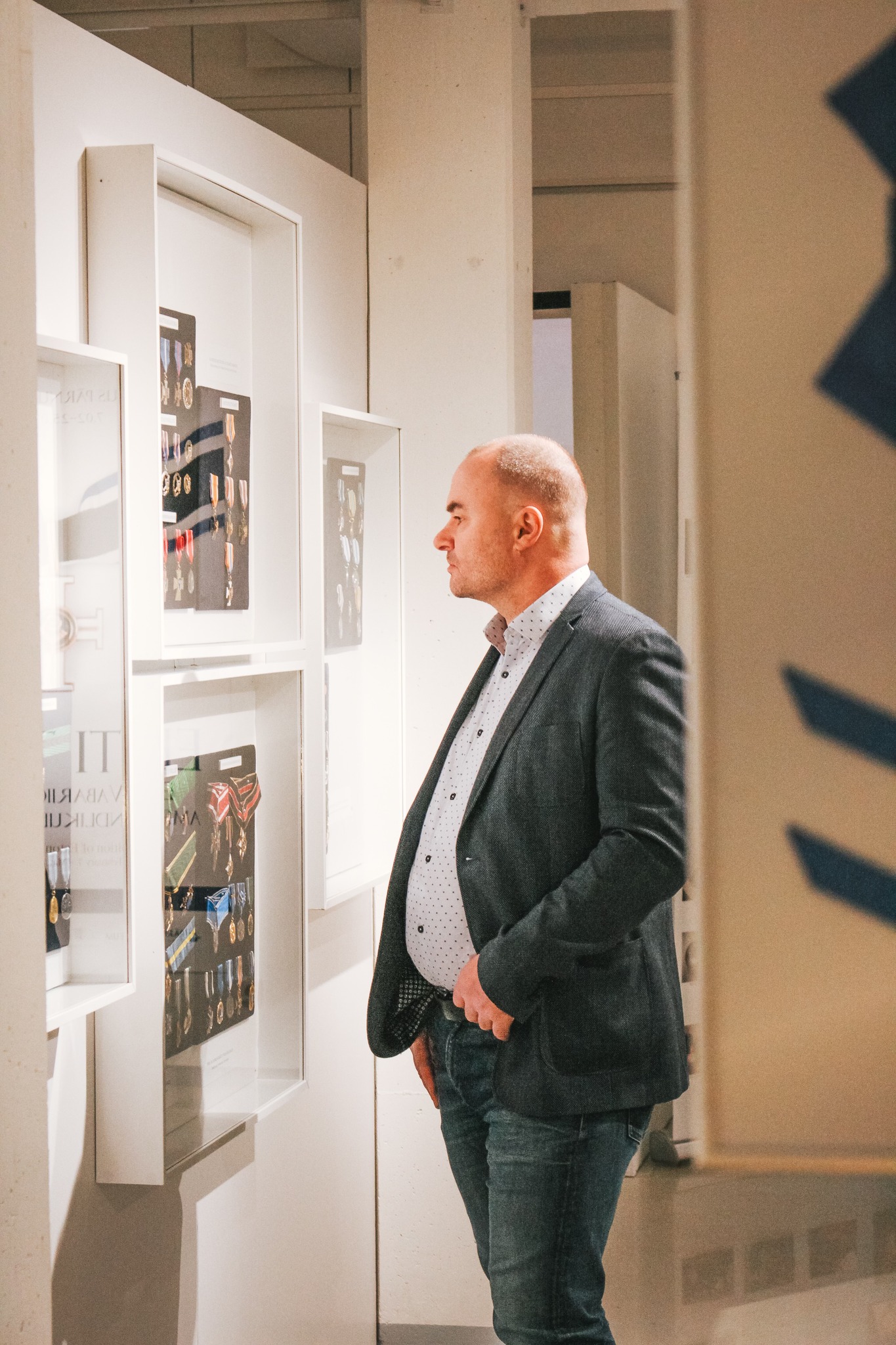 Näyttely ”Viro kiittää” Pärnun museossa
