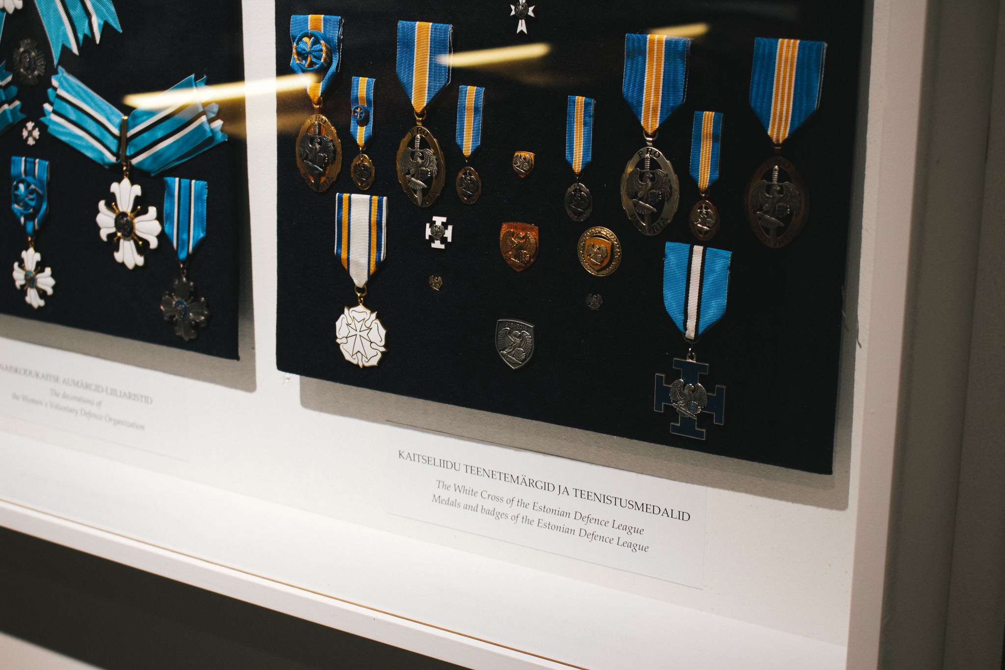 Näyttely ”Viro kiittää” Pärnun museossa