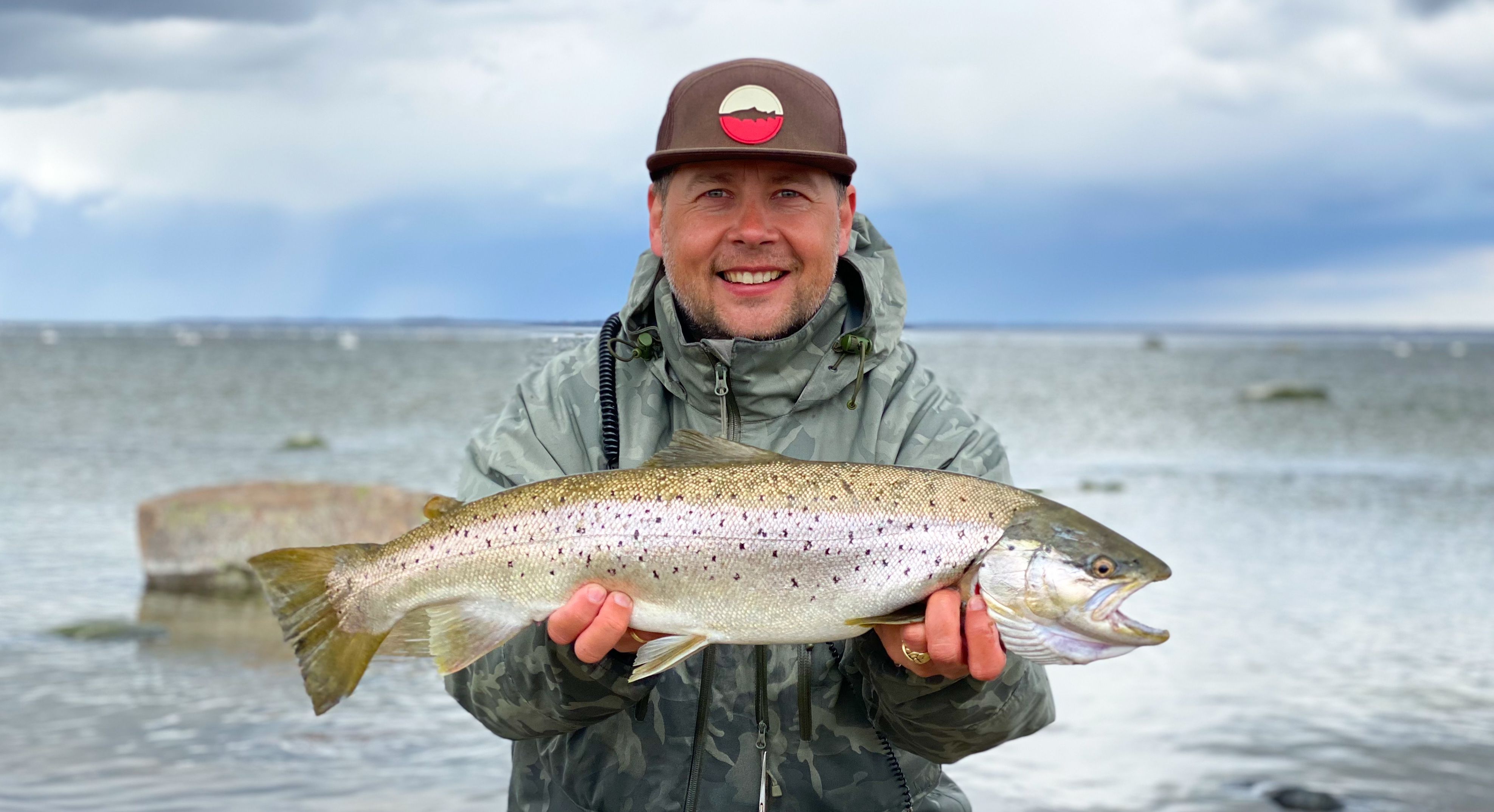 Sea trout