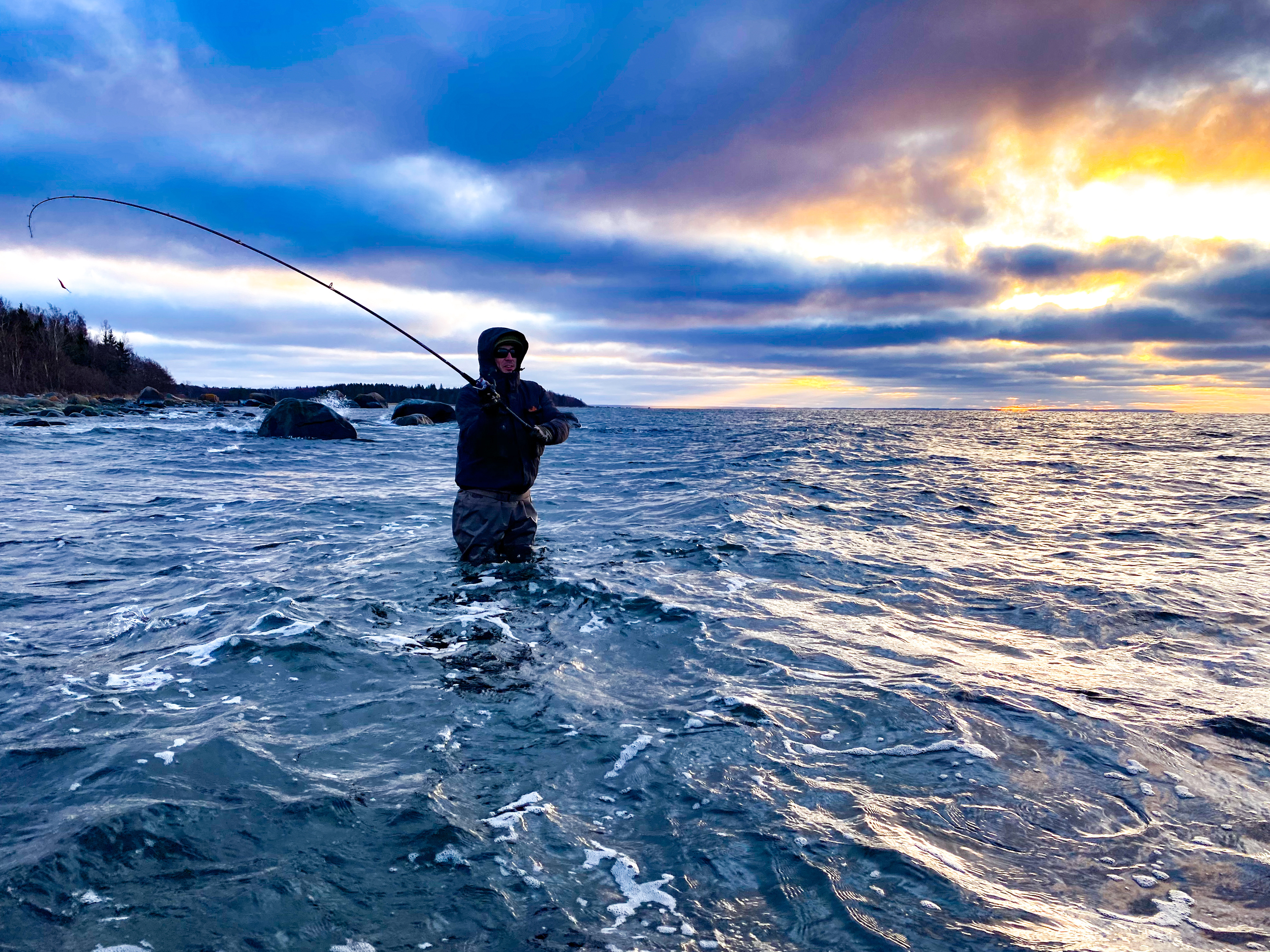 Fishing