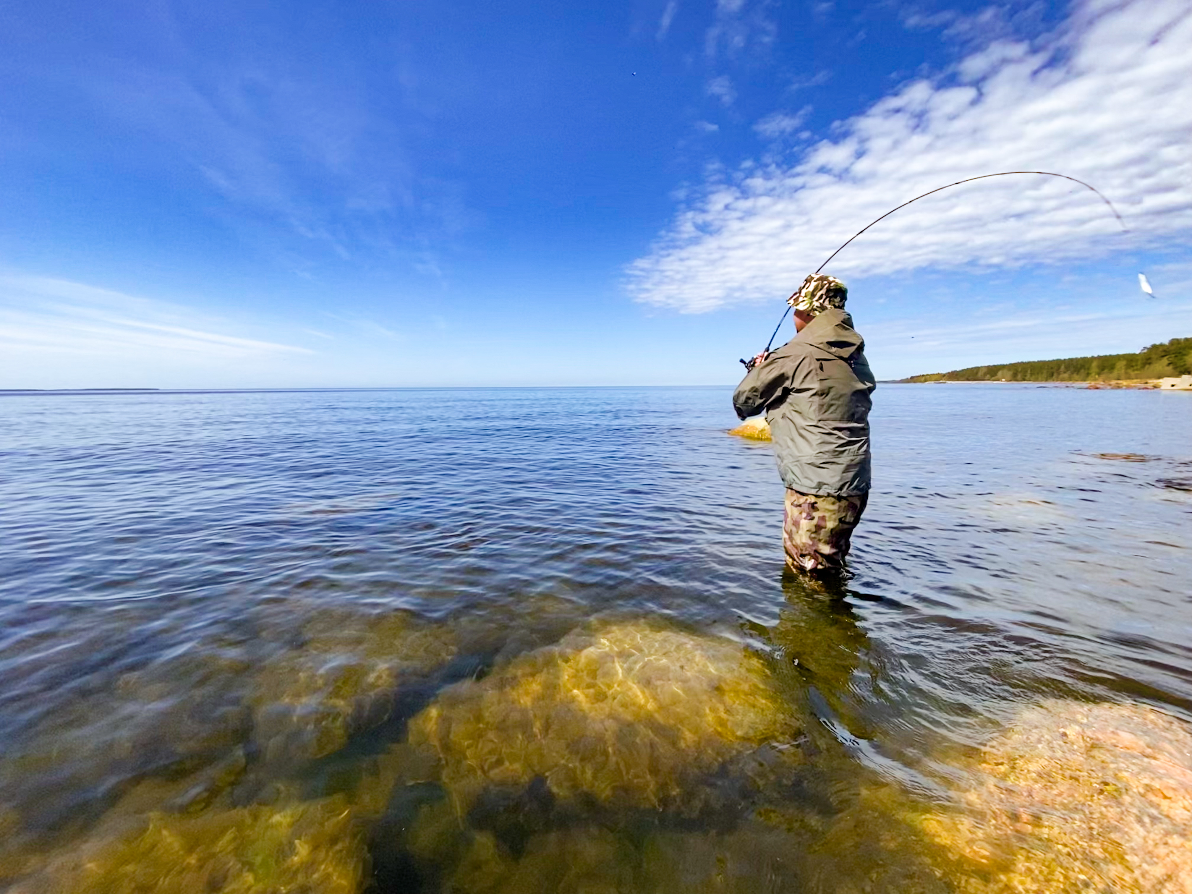 Fishing
