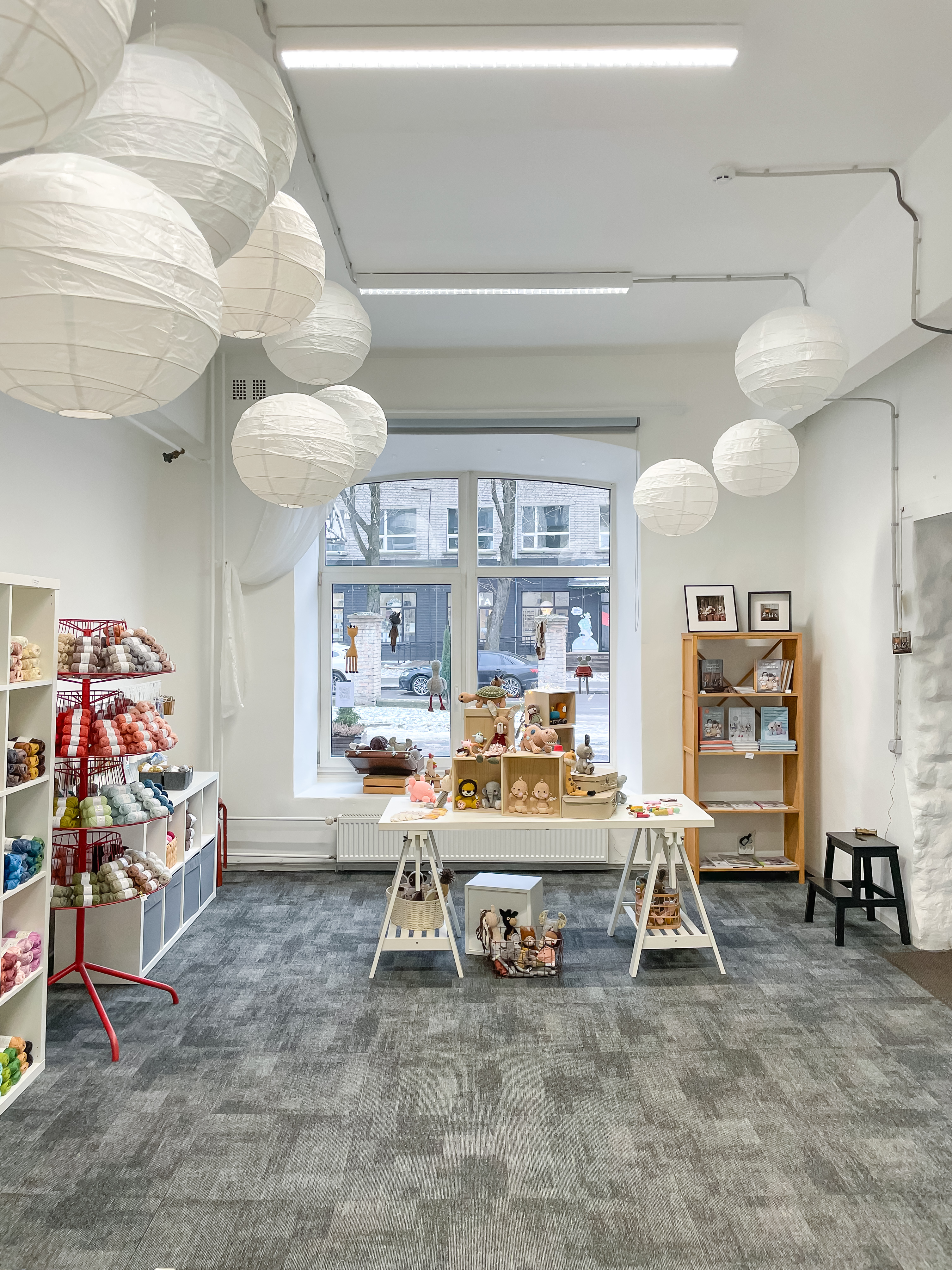 Amigurumi Studio - yarn and crocheted toys