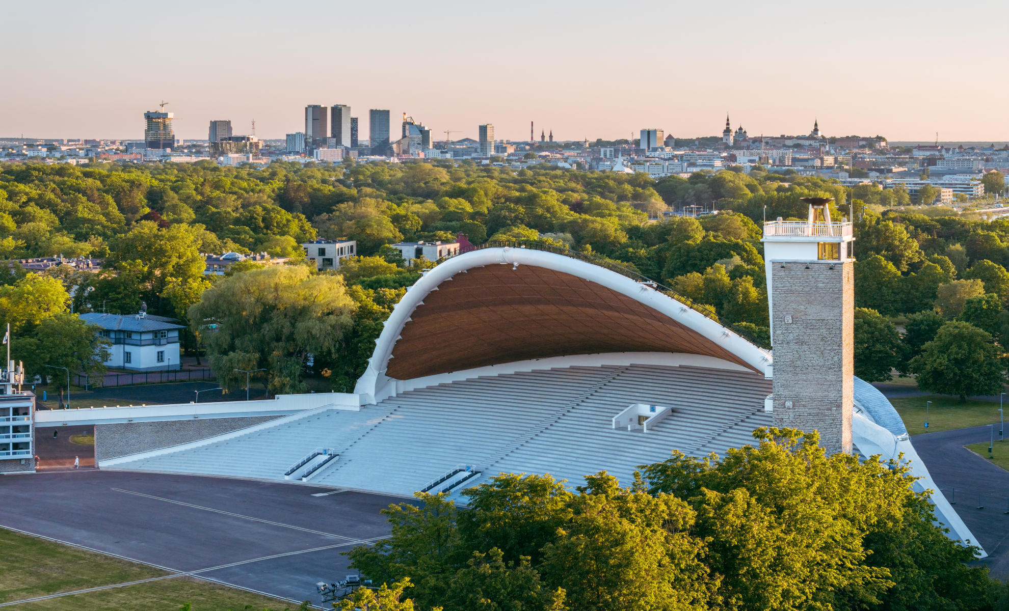 Tallinna lauluväljak