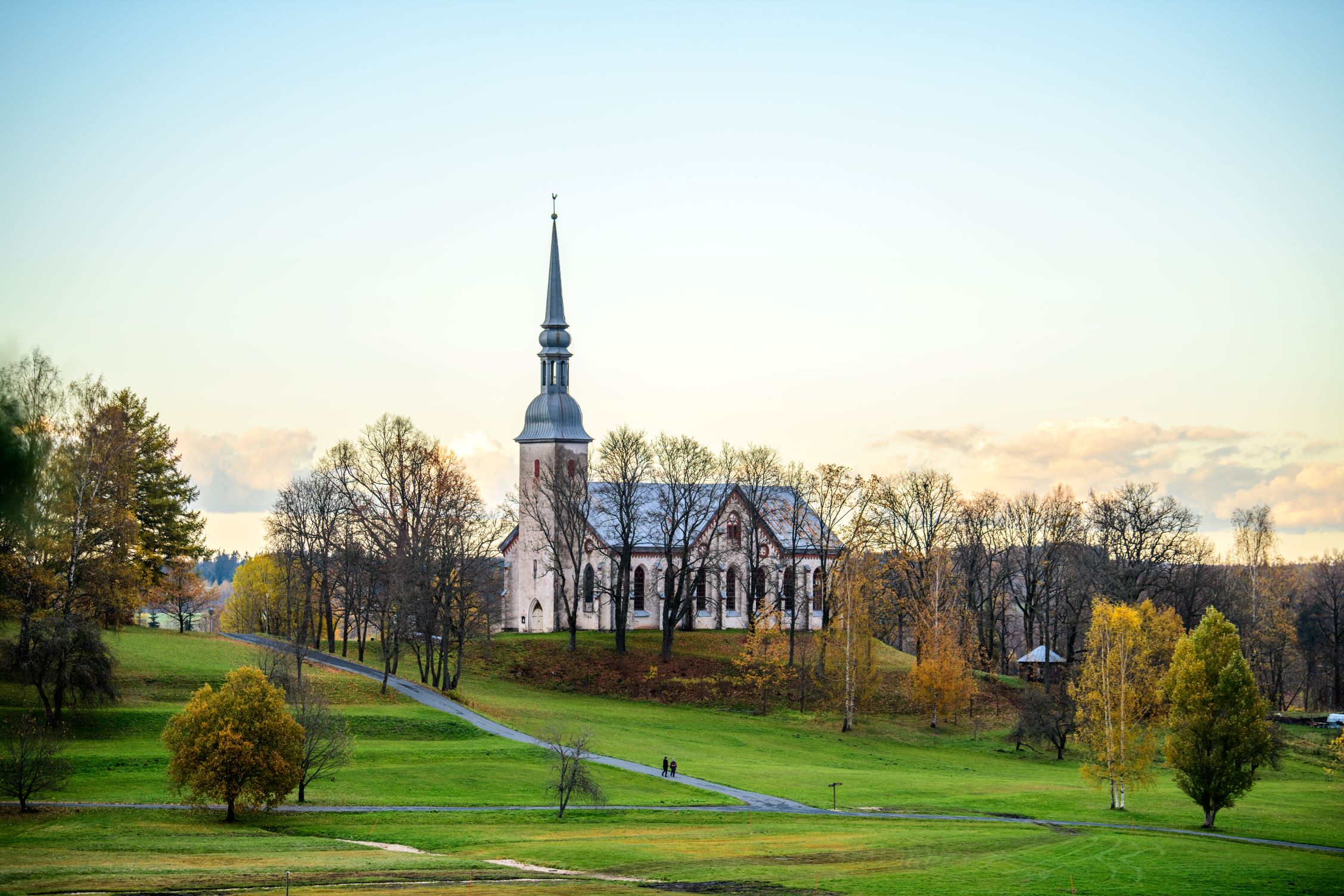 Otepē Marijas luterāņu baznīca