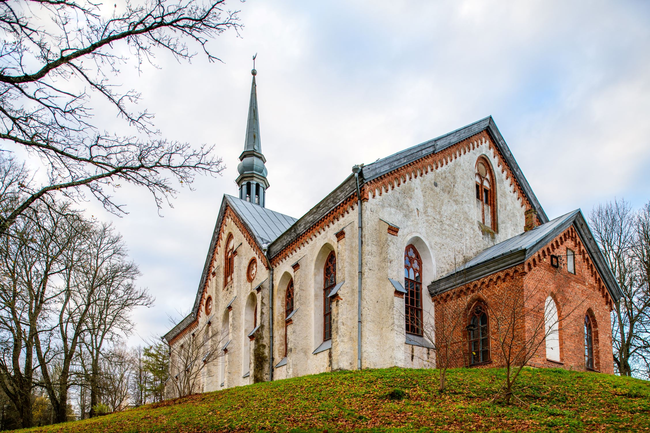 Otepē Marijas luterāņu baznīca