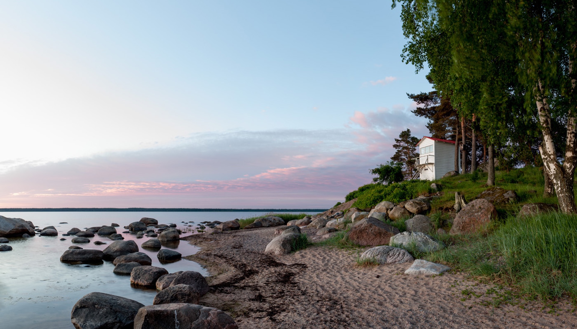 Päevane giidiga loodus- ja kultuurituur  “Lahemaa majakad”