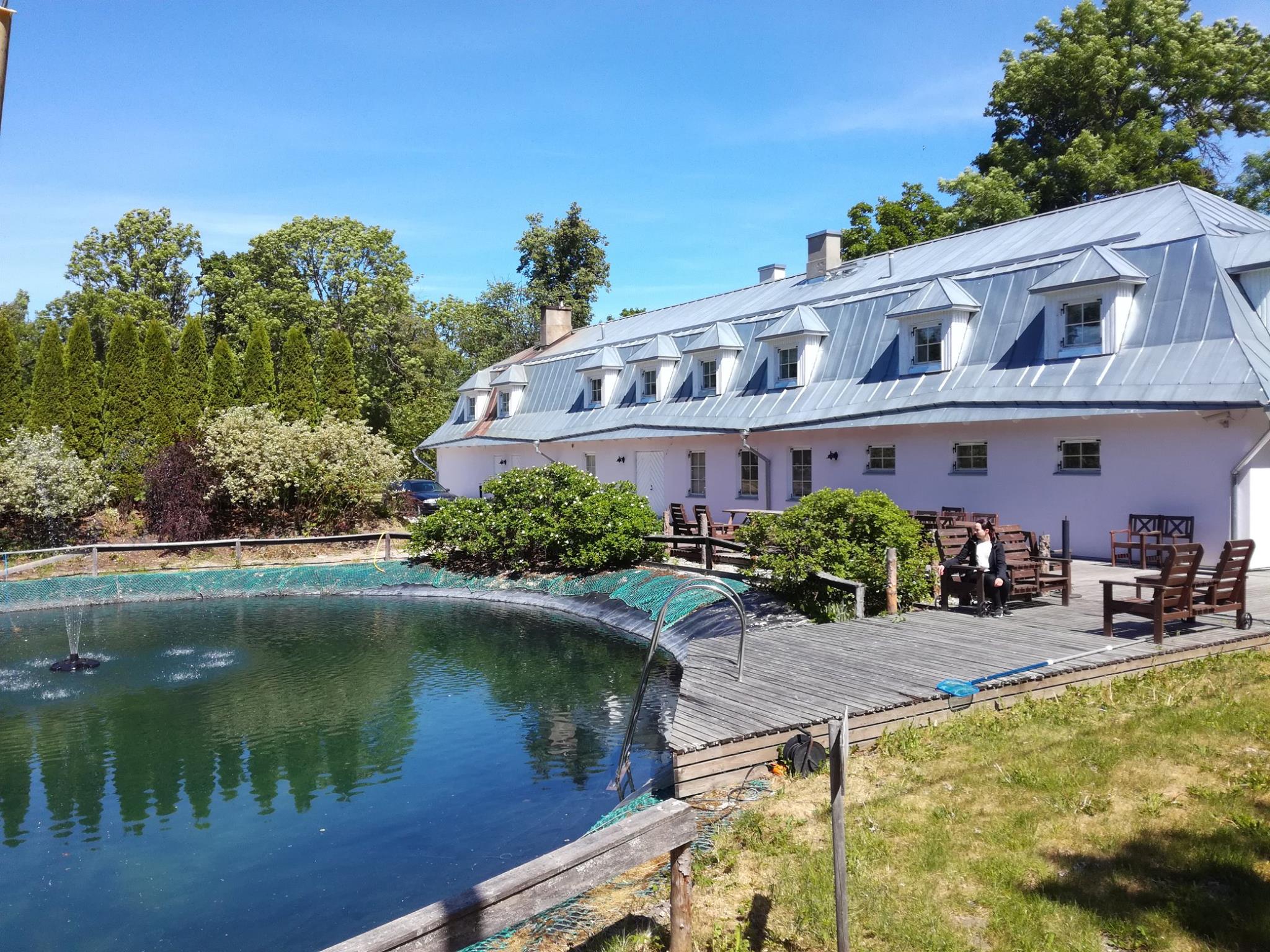 Vihterpalu mõisa bassein