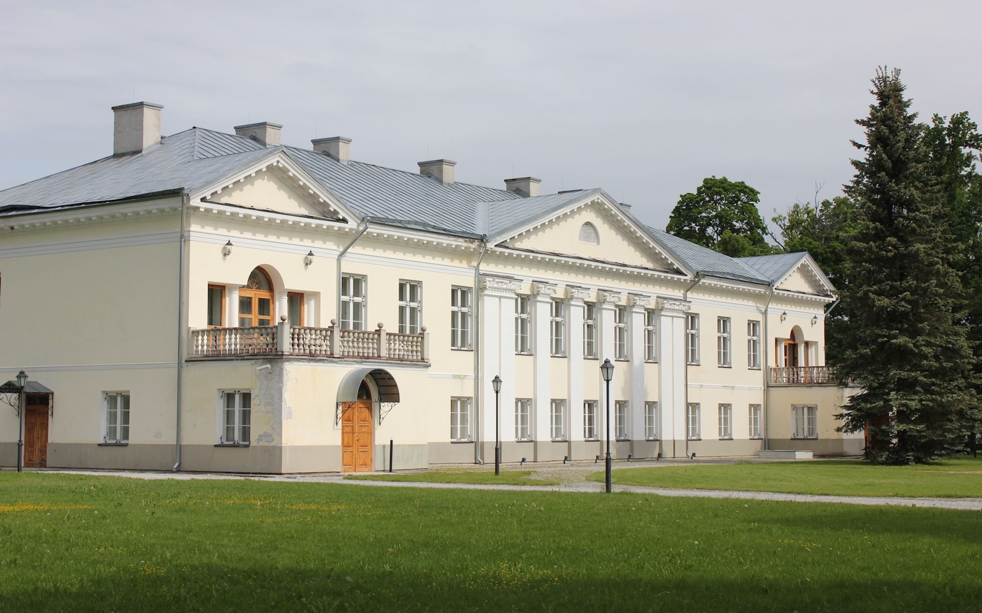 Vihterpalu mõis
