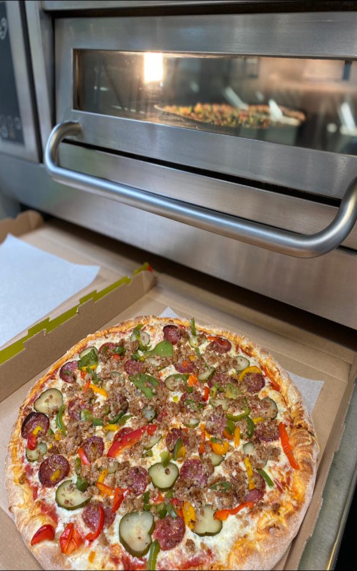 Peetri Pizza Võru Rimis