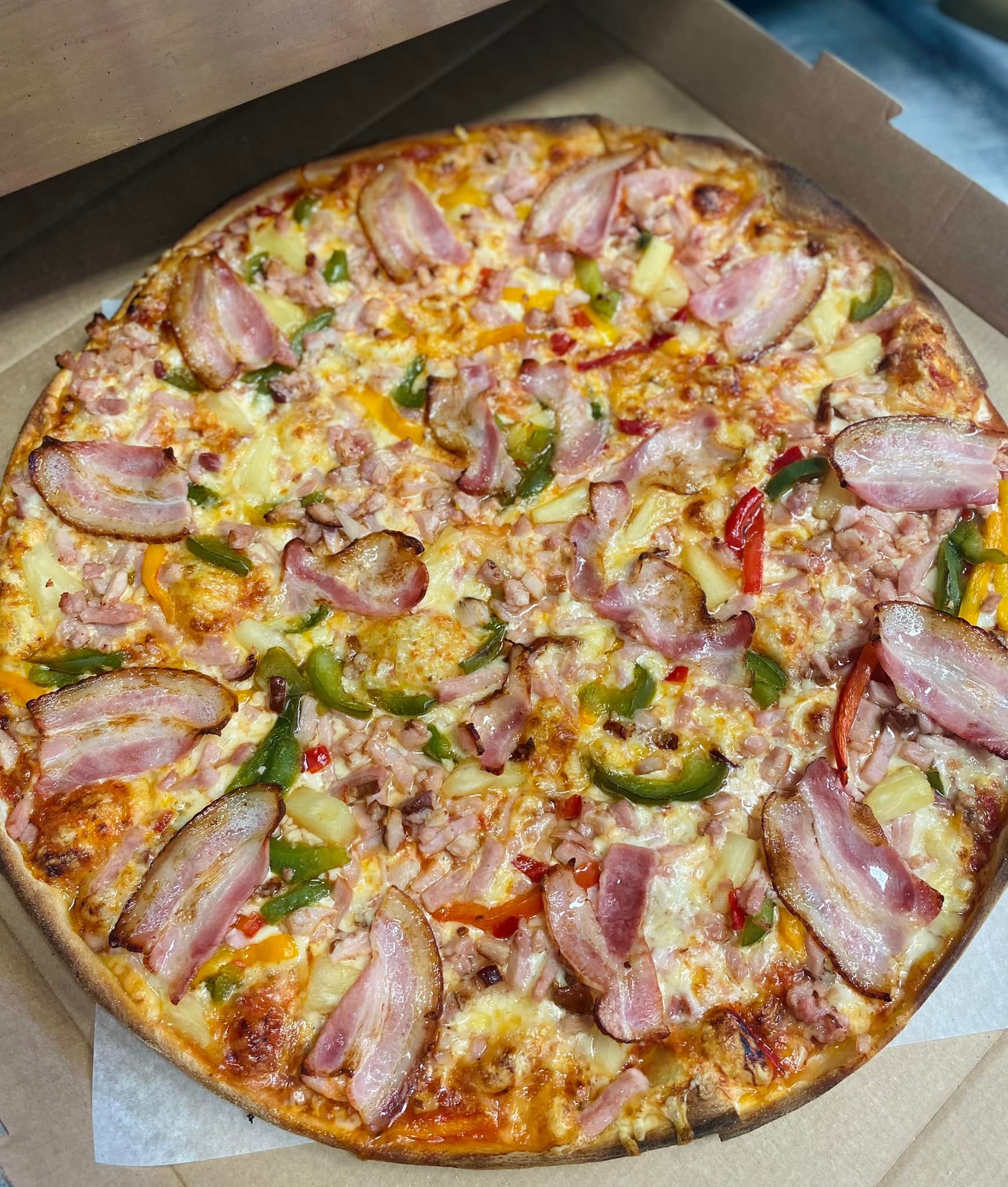 Peetri Pizza Võru Rimis