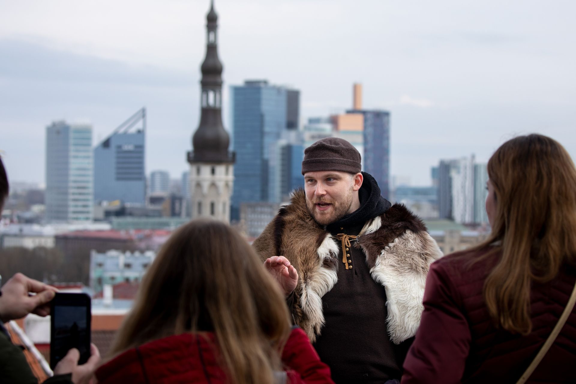 Giidiga tuur "Legendide Tallinn"
