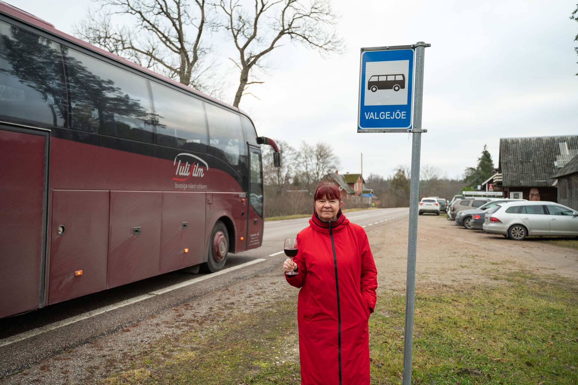 Tallinnast saab külla tulla ka liinibussiga