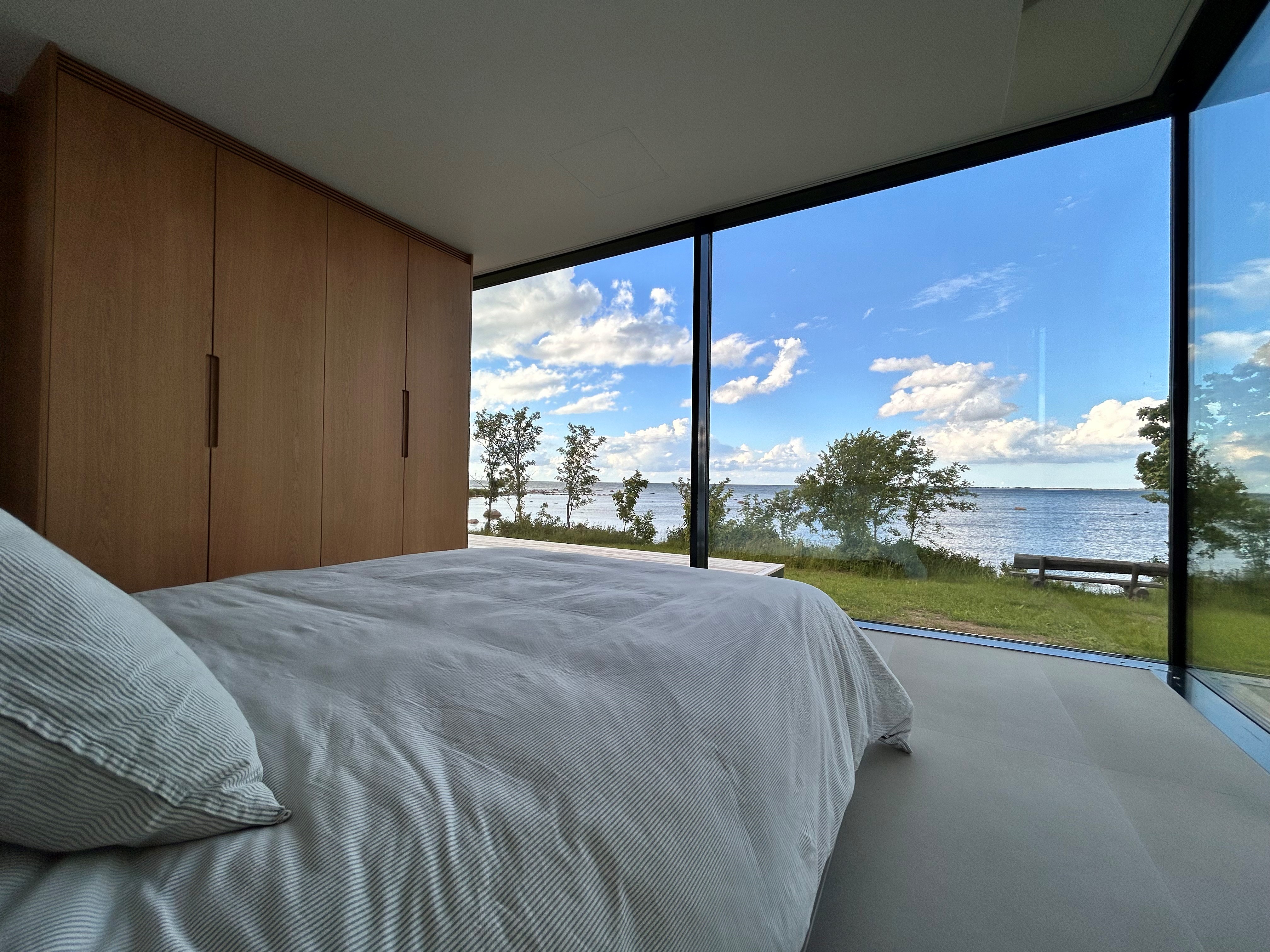ETNIKA HOME makuuhuoneesta