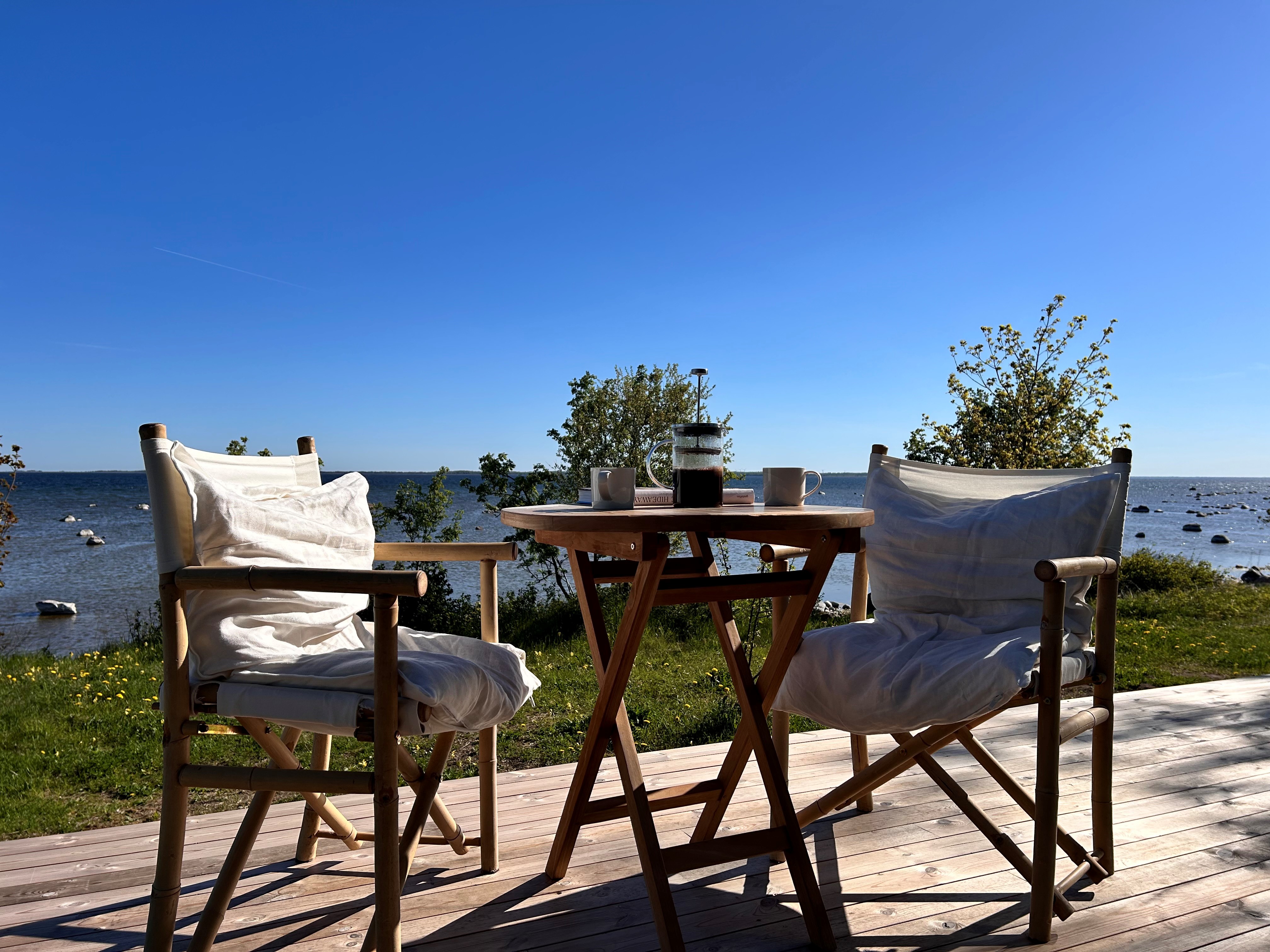 ETNIKA HOME terassilta