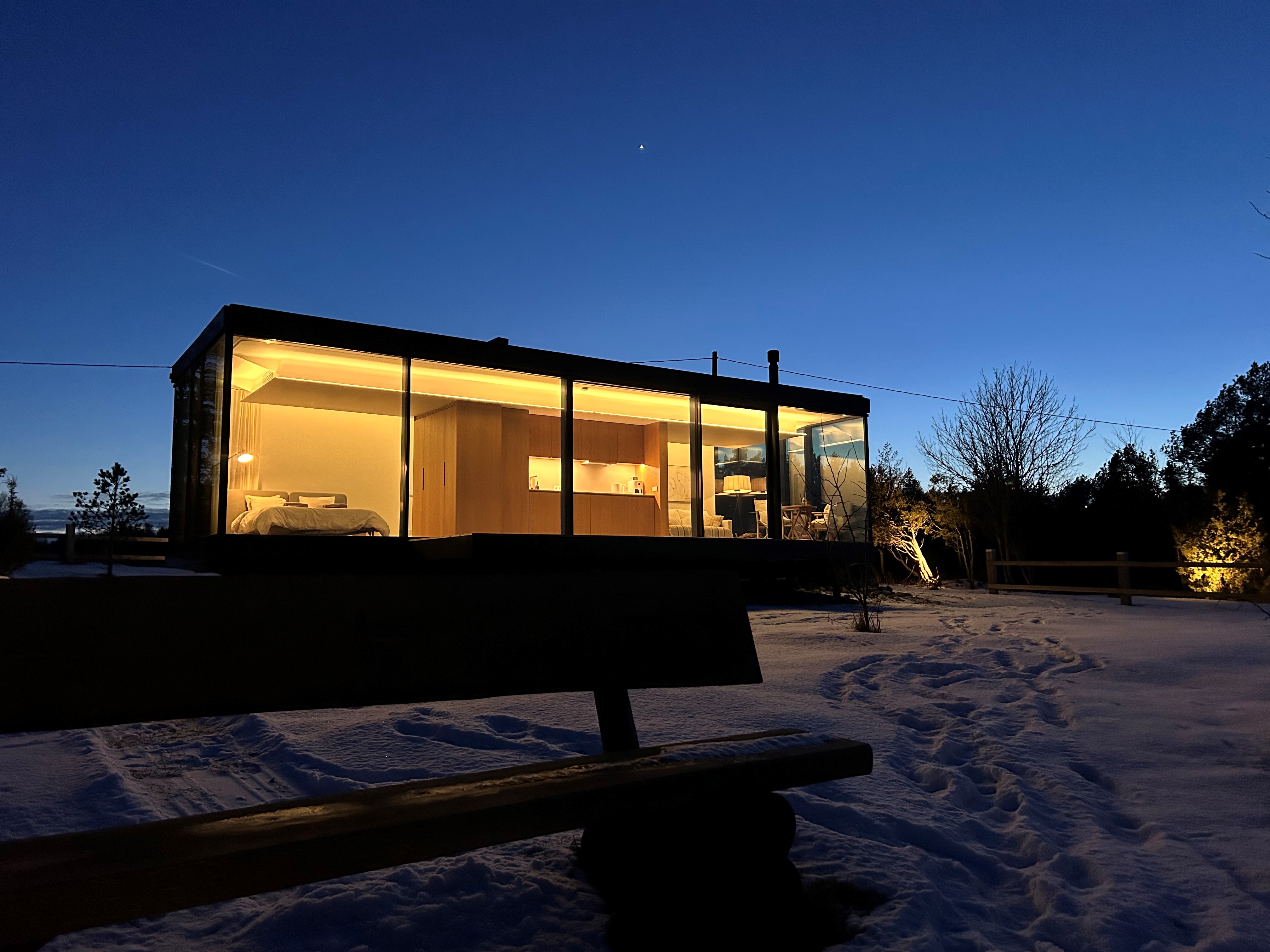 ETNIKA HOME panoraama talvi